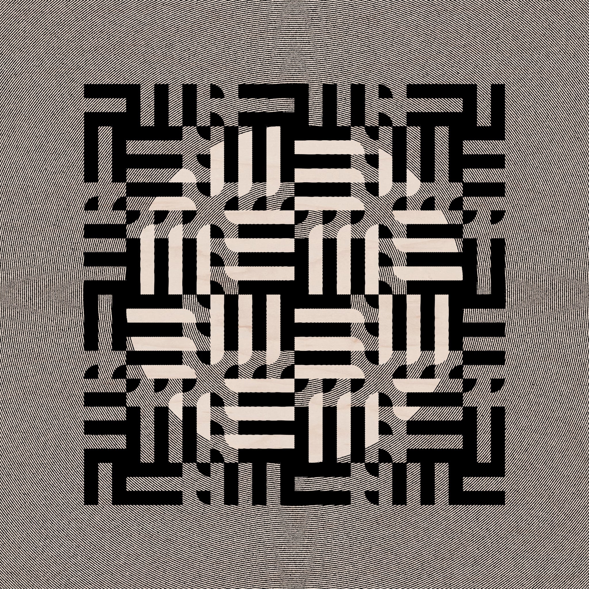 Segments 1.0 Remix 1.0 Halftone, No. 13