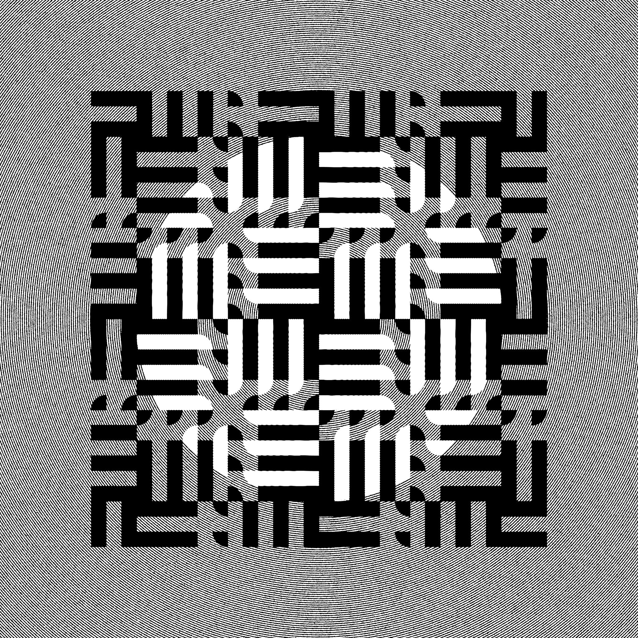 Segments 1.0 Remix 1.0 Halftone, No. 13