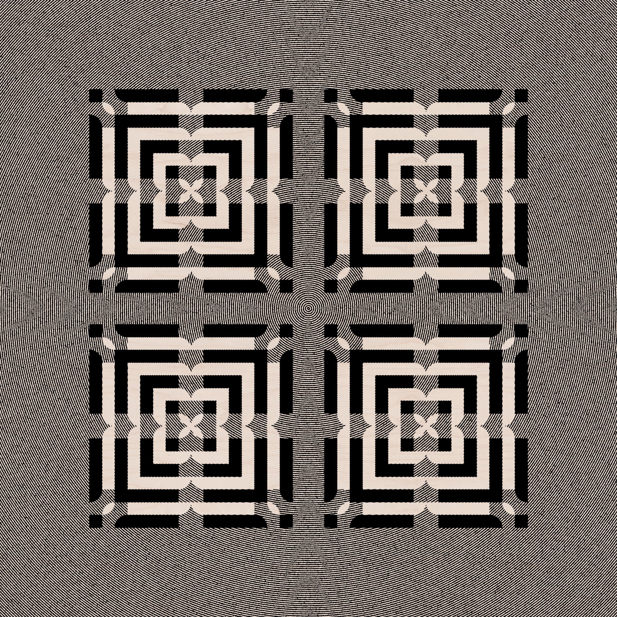 Segments 1.0 Remix 1.0 Halftone, No. 14