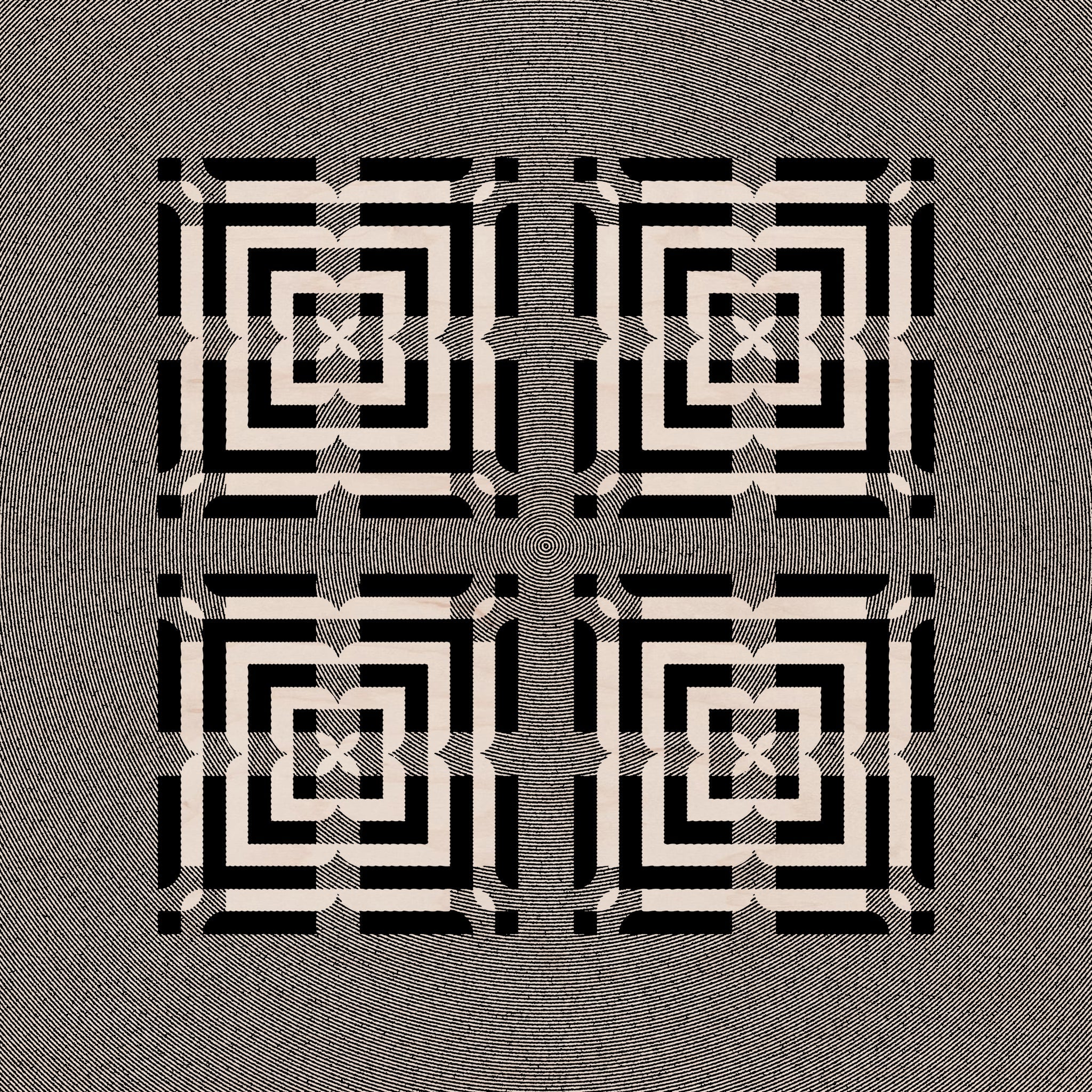 Segments 1.0 Remix 1.0 Halftone, No. 14