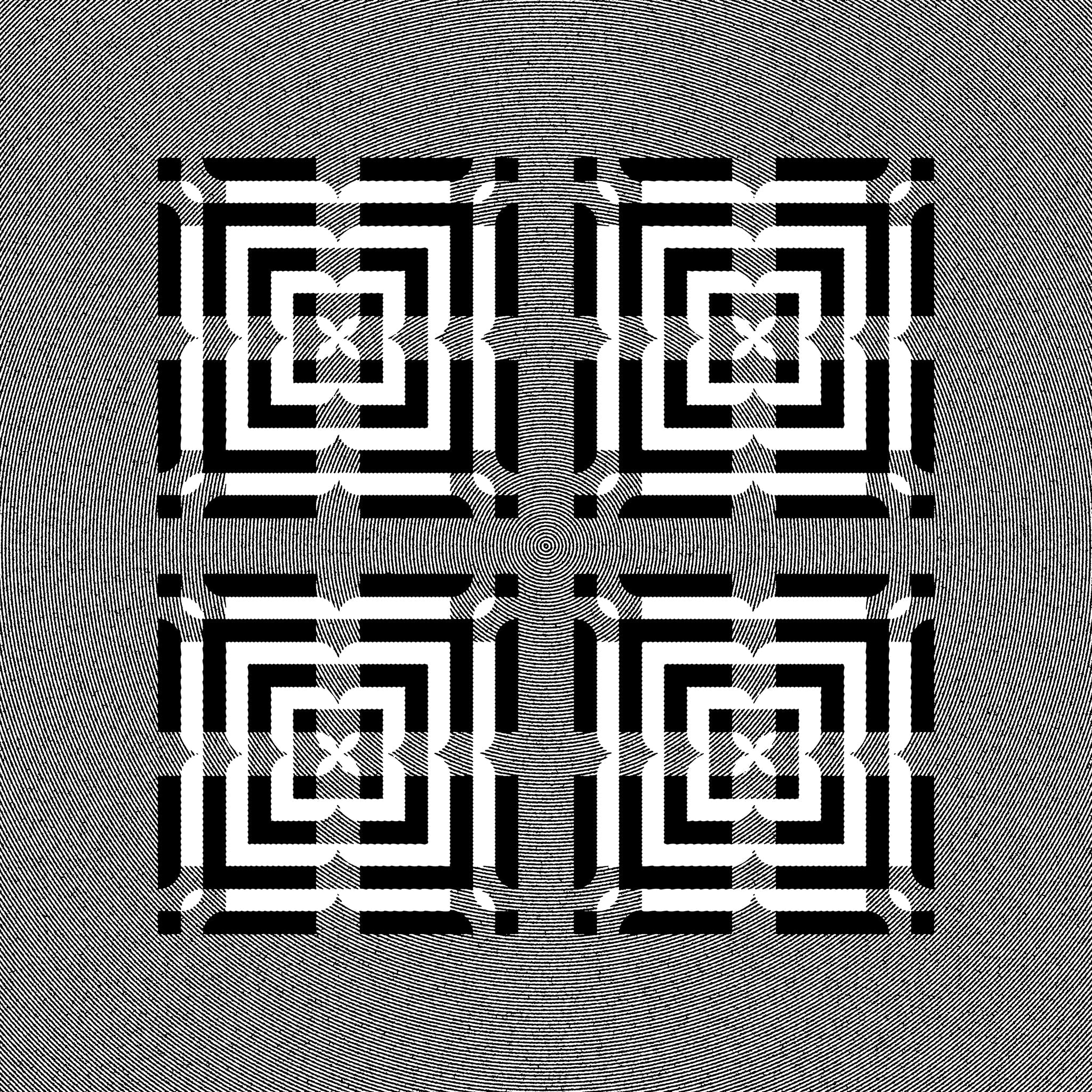 Segments 1.0 Remix 1.0 Halftone, No. 14