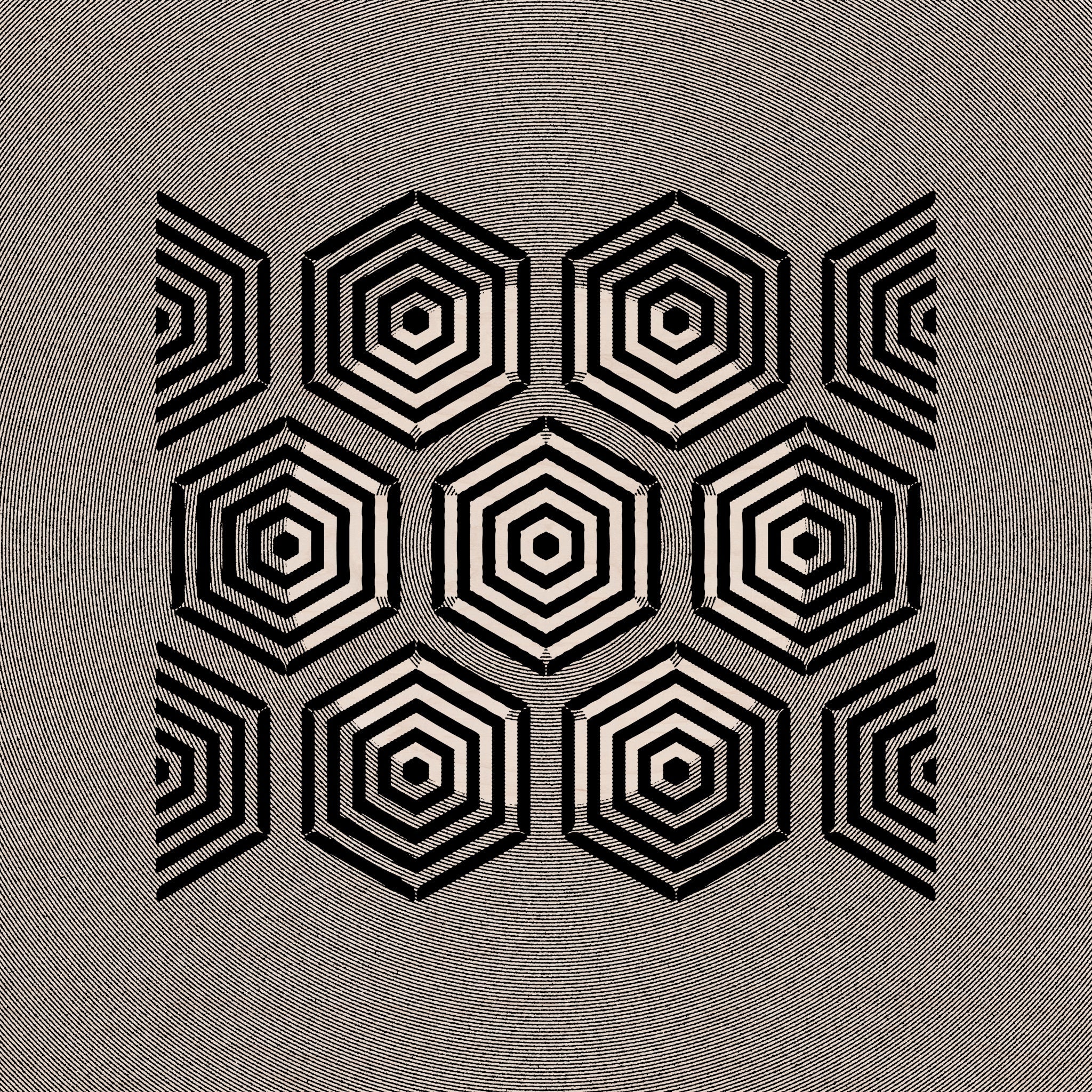 Segments 1.0 Remix 1.0 Halftone, No. 19