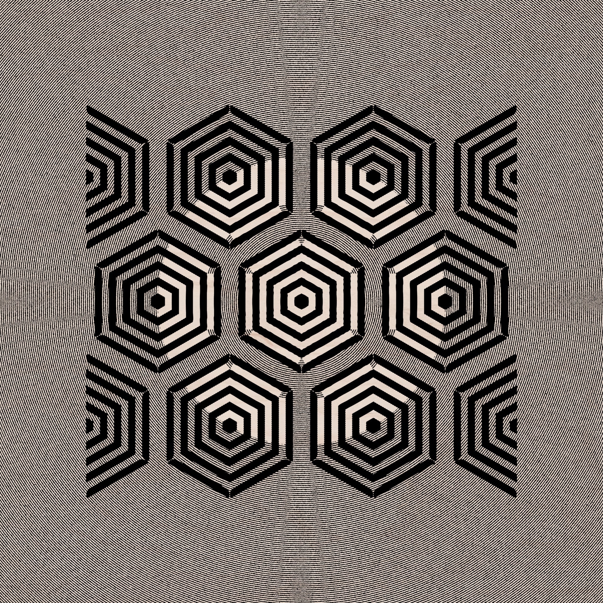 Segments 1.0 Remix 1.0 Halftone, No. 19