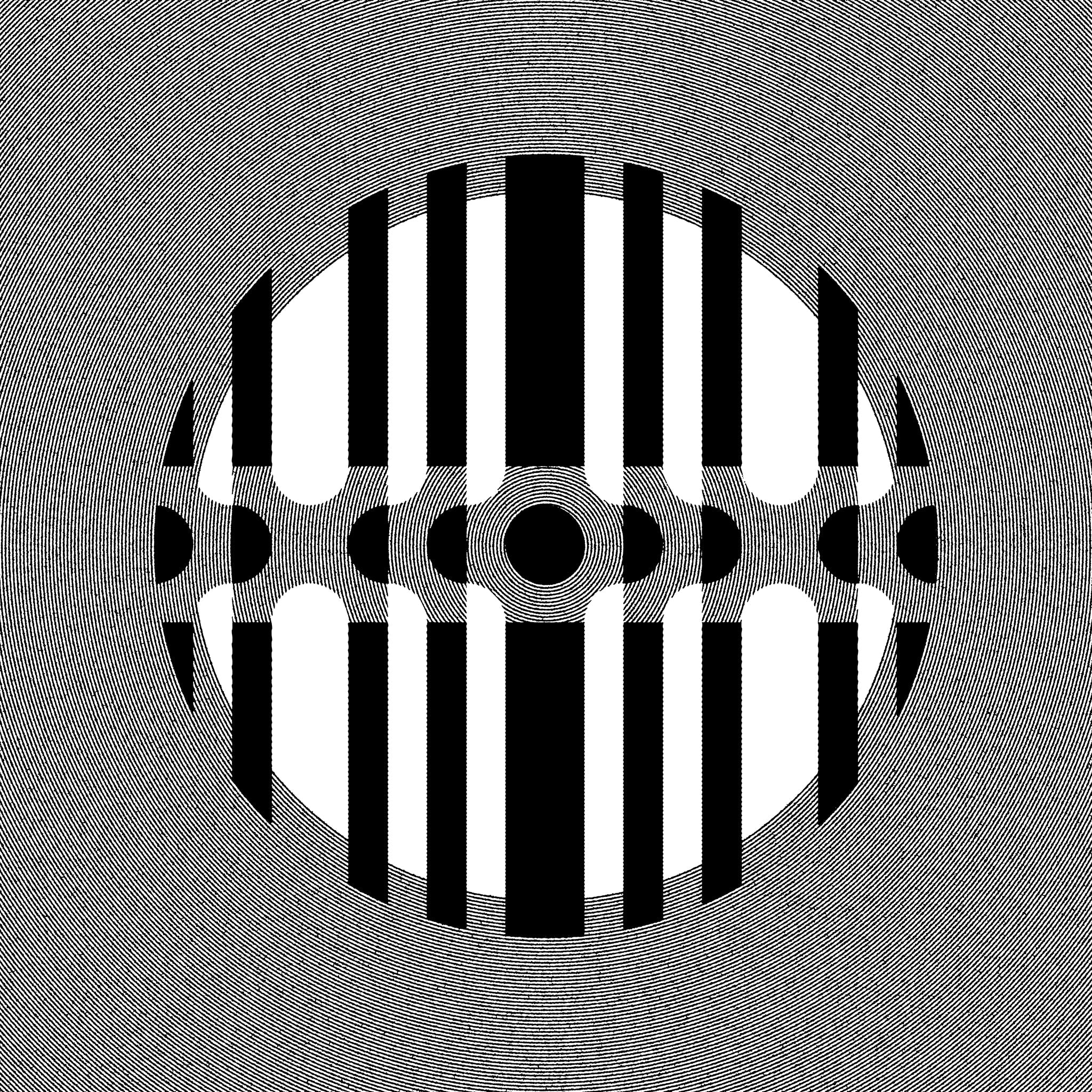Segments 1.0 Remix 1.0 Halftone, No. 20