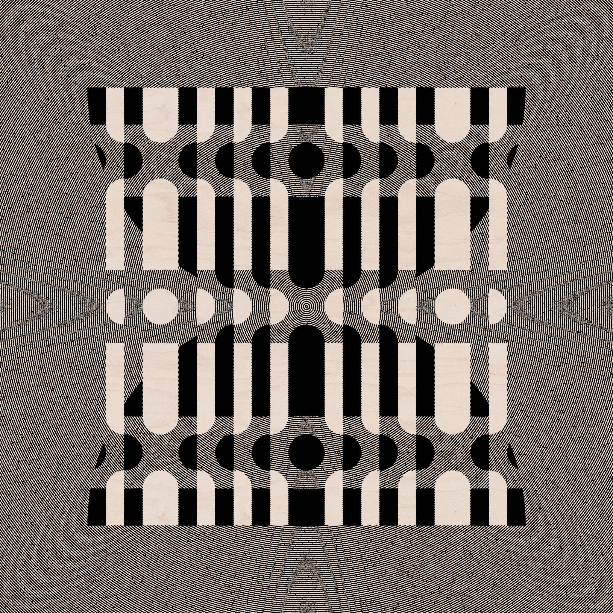 Segments 1.0 Remix 1.0 Halftone, No. 21