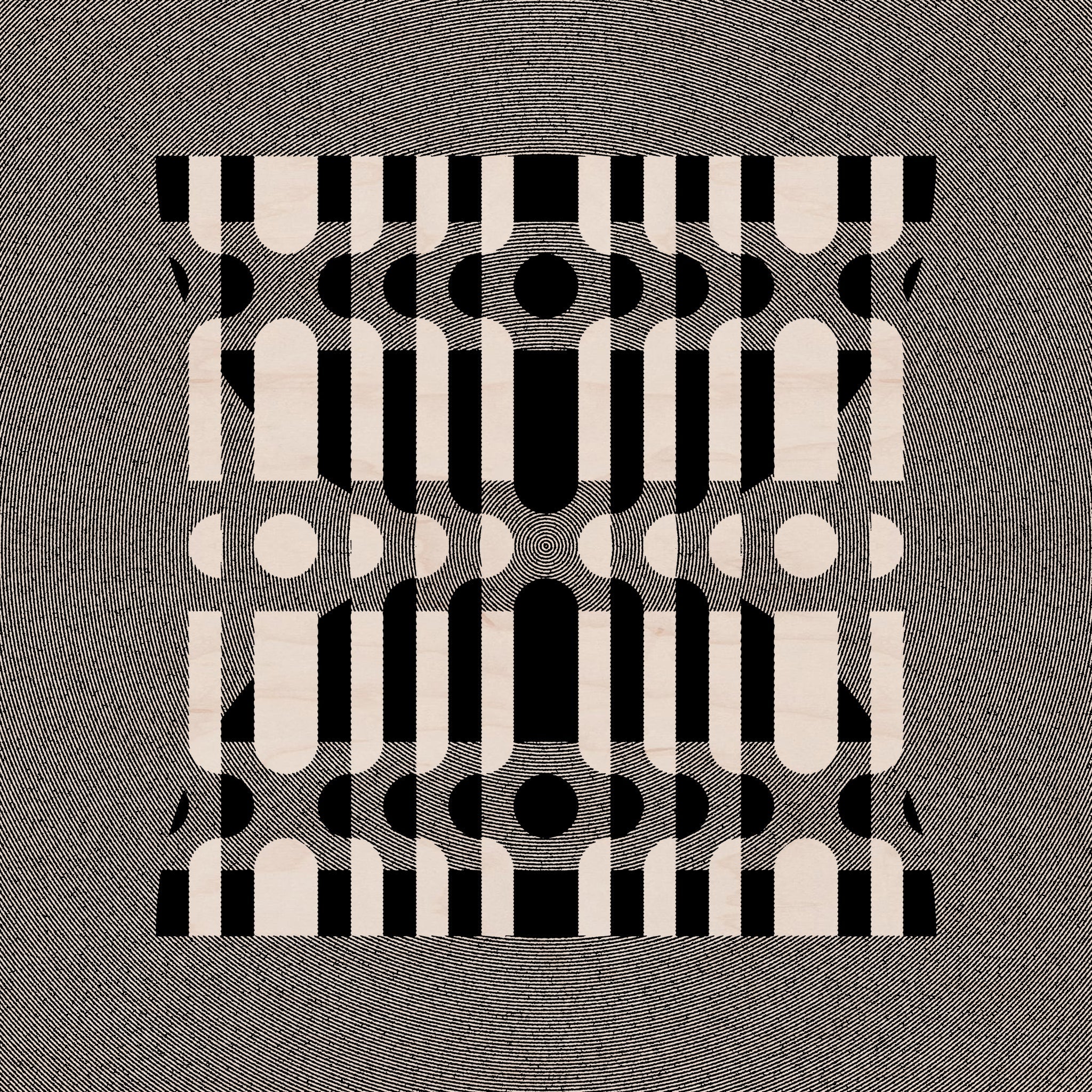 Segments 1.0 Remix 1.0 Halftone, No. 21