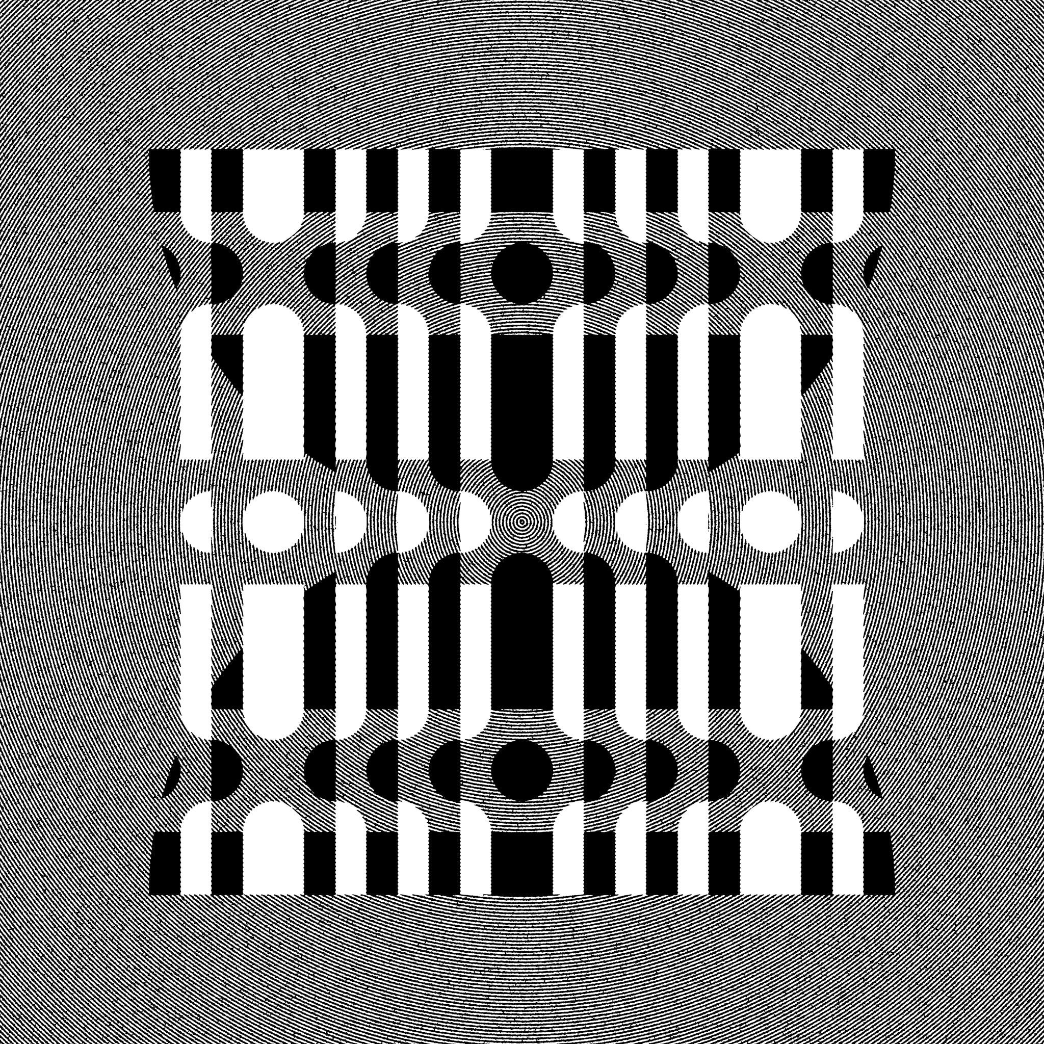 Segments 1.0 Remix 1.0 Halftone, No. 21