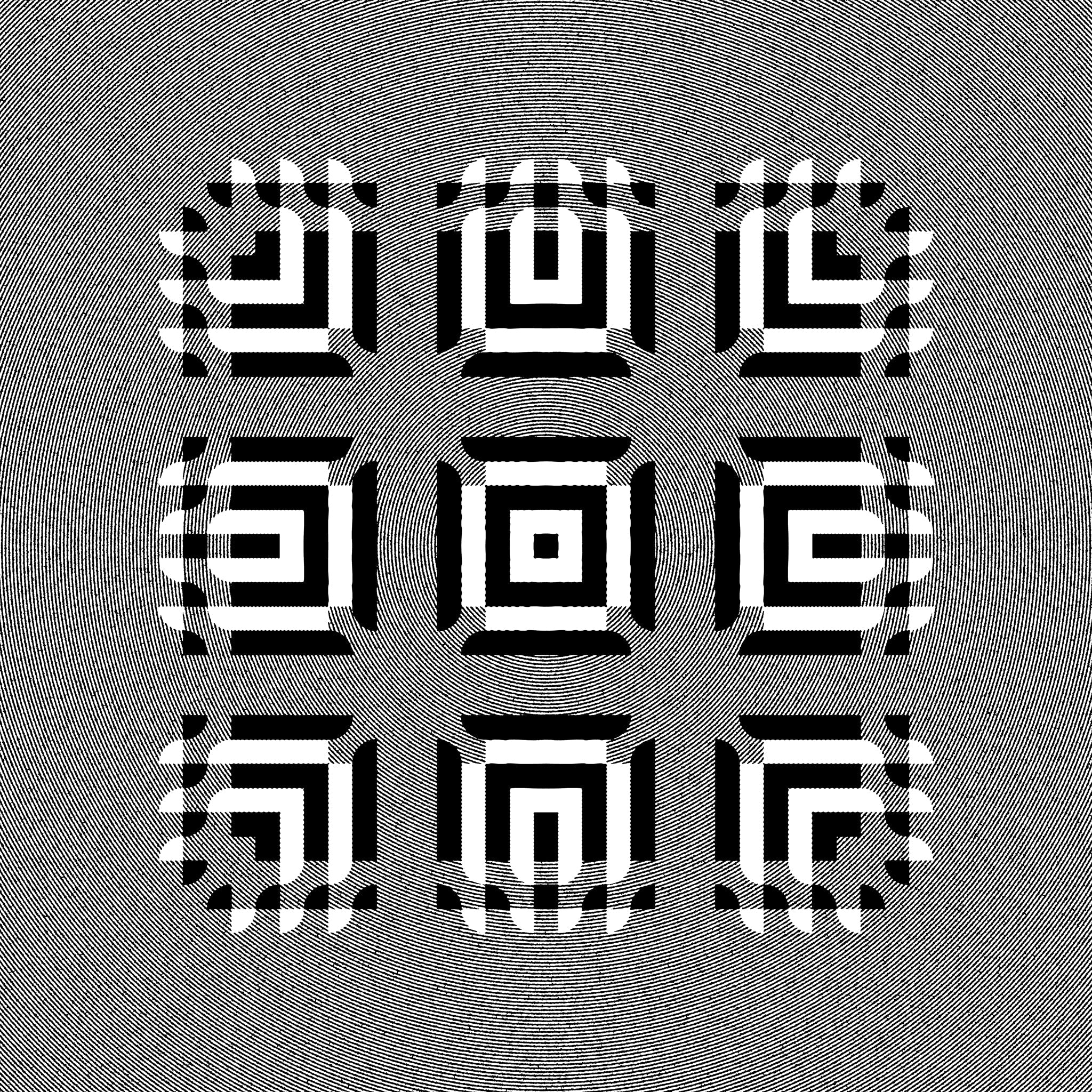 Segments 1.0 Remix 1.0 Halftone, No. 22