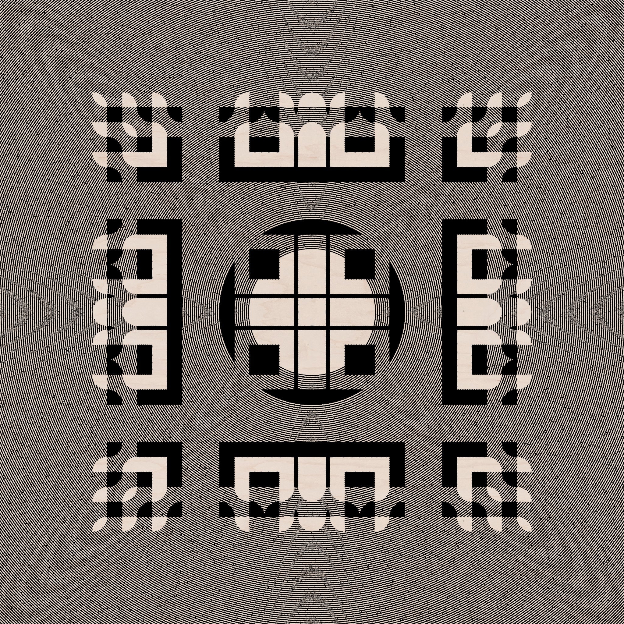 Segments 1.0 Remix 1.0 Halftone, No. 23