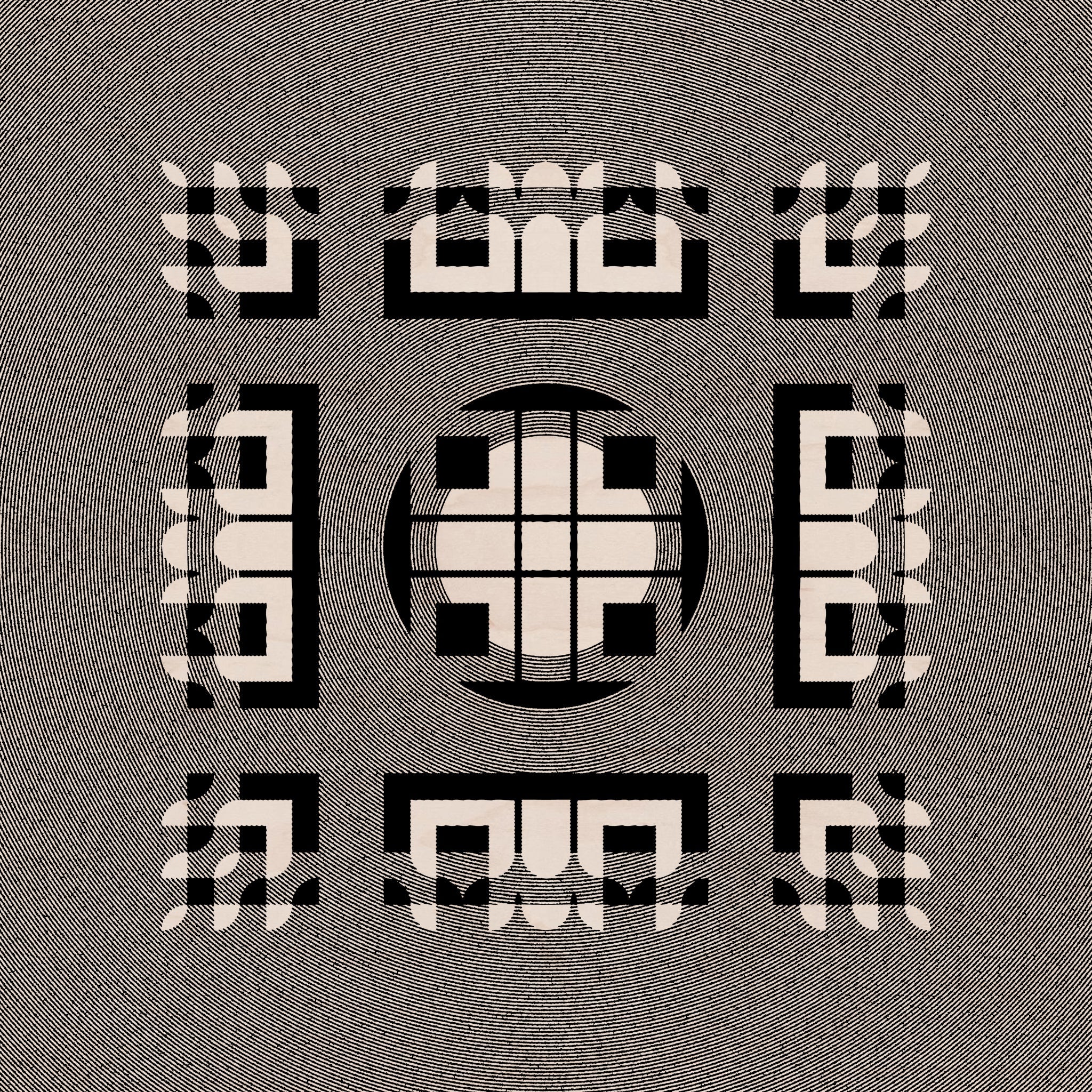 Segments 1.0 Remix 1.0 Halftone, No. 23