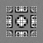 Segments 1.0 Remix 1.0 Halftone, No. 23