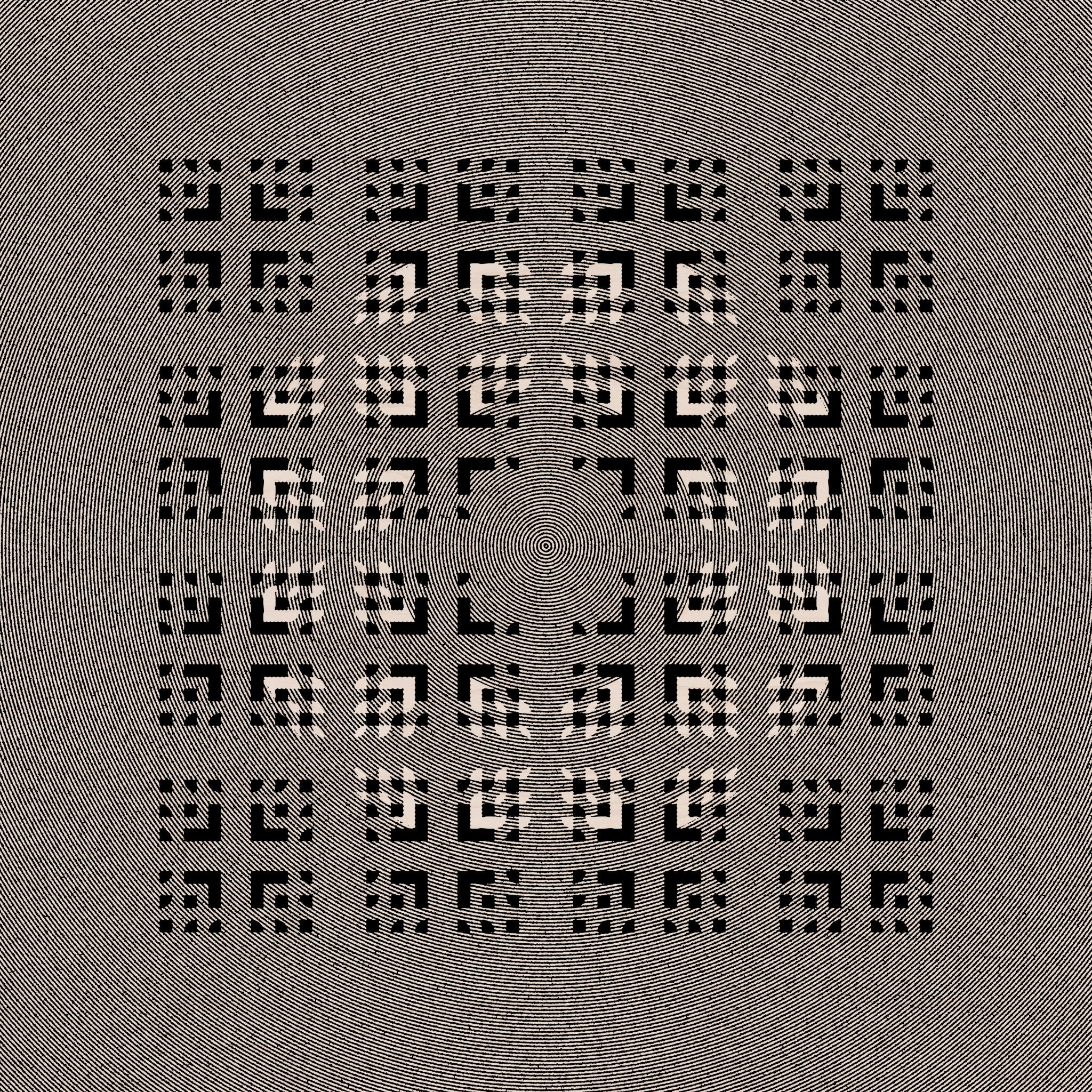 Segments 1.0 Remix 1.0 Halftone, No. 25