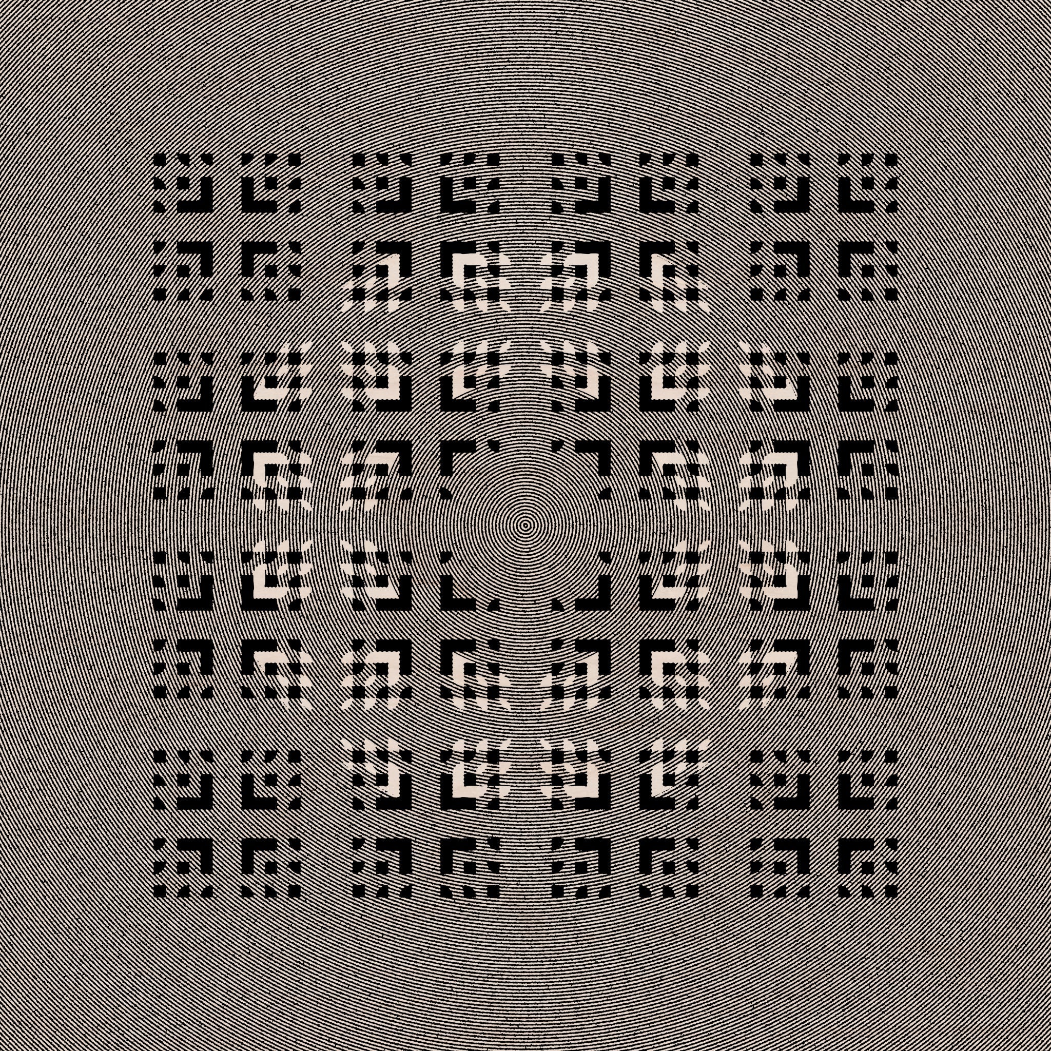 Segments 1.0 Remix 1.0 Halftone, No. 25