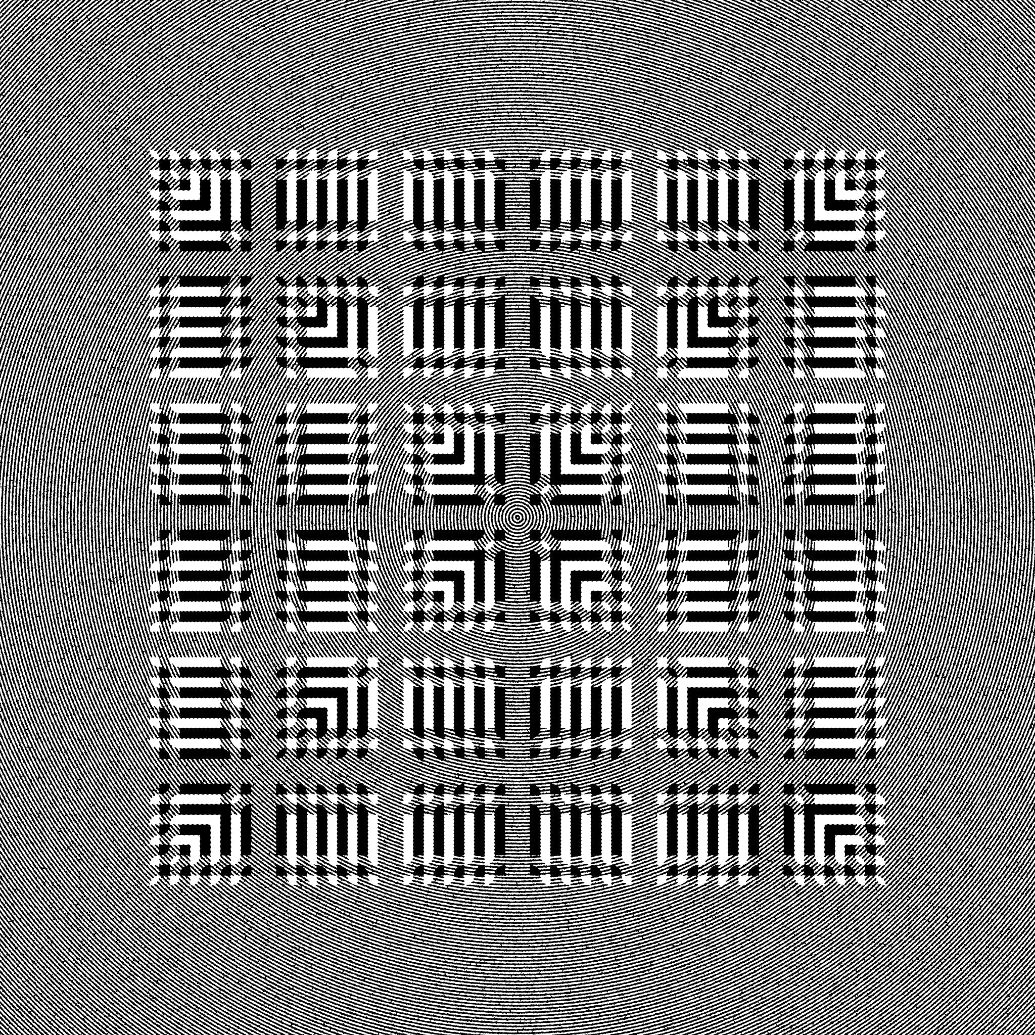Segments 1.0 Remix 1.0 Halftone, No. 26