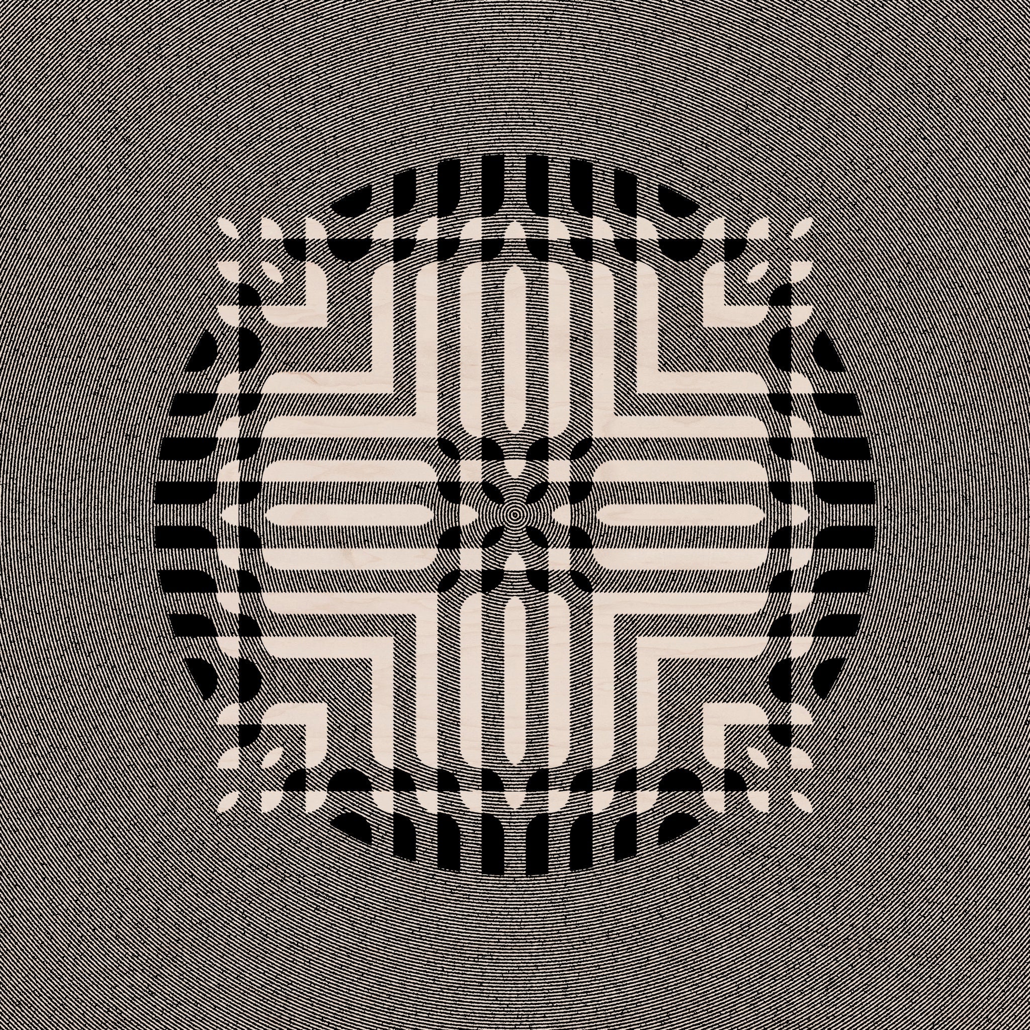 Segments 1.0 Remix 1.0 Halftone, No. 30
