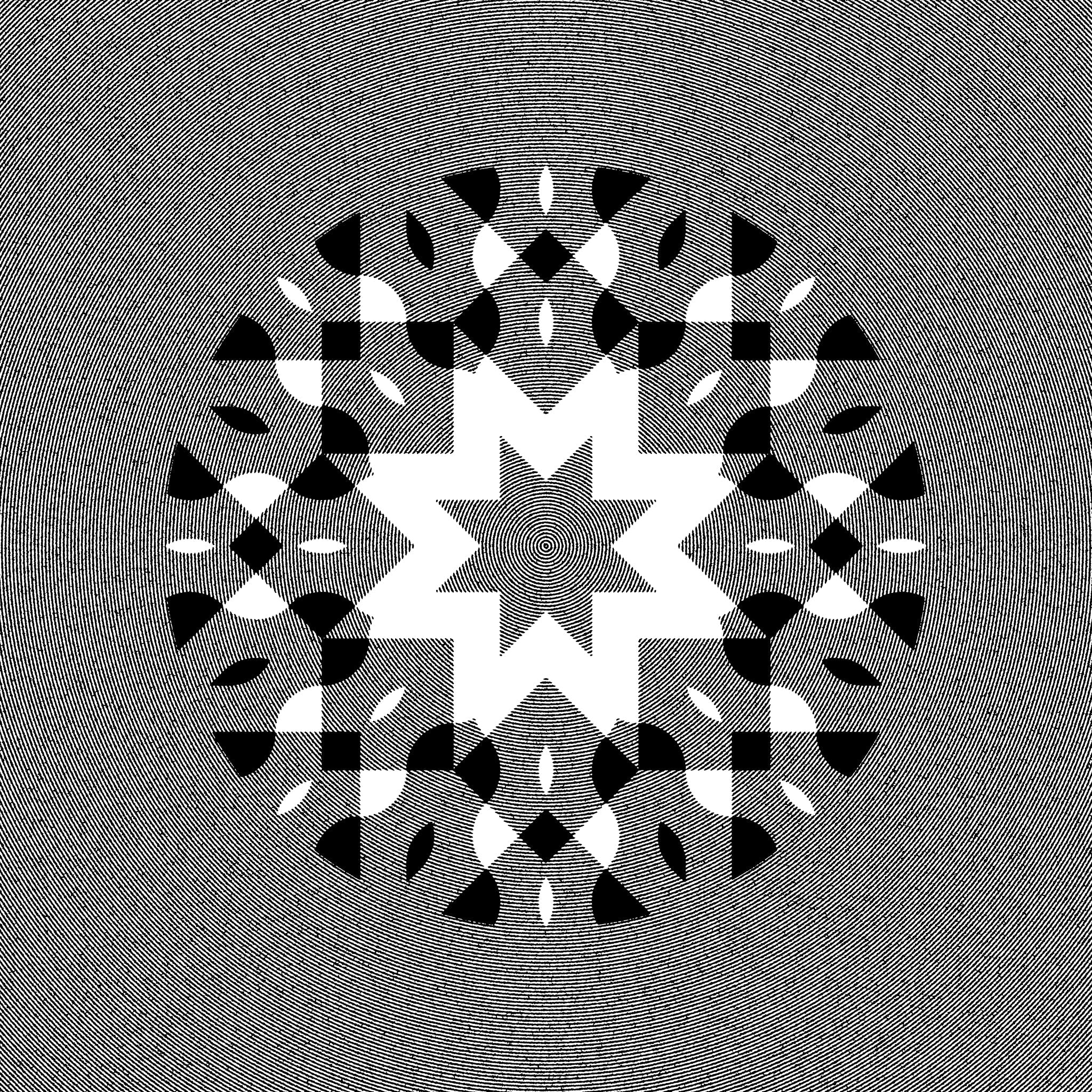 Segments 1.0 Remix 1.0 Halftone, No. 31