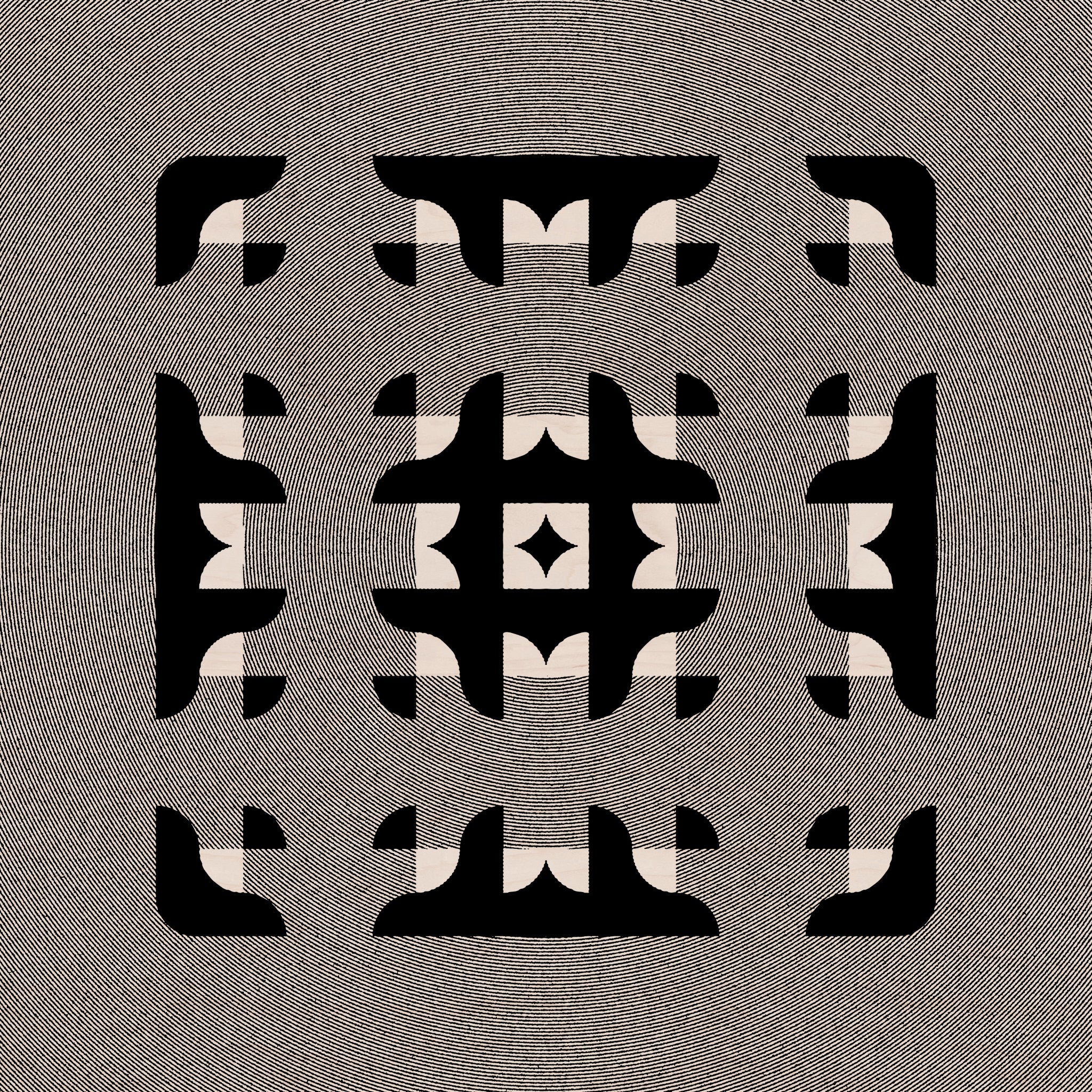 Segments 1.0 Remix 1.0 Halftone, No. 32