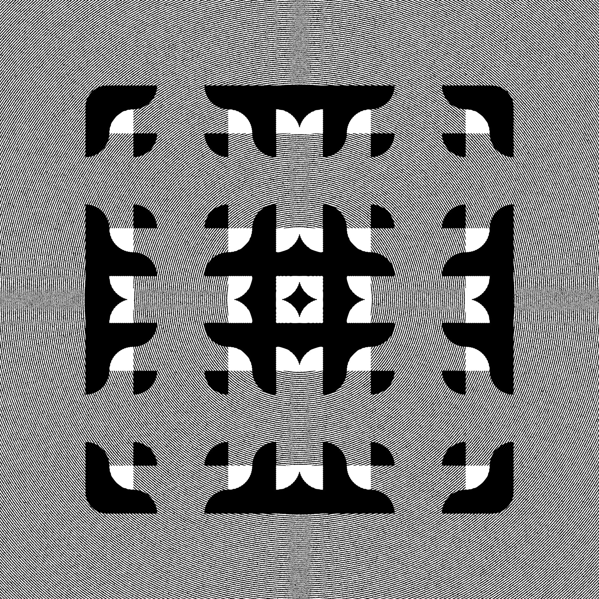 Segments 1.0 Remix 1.0 Halftone, No. 32