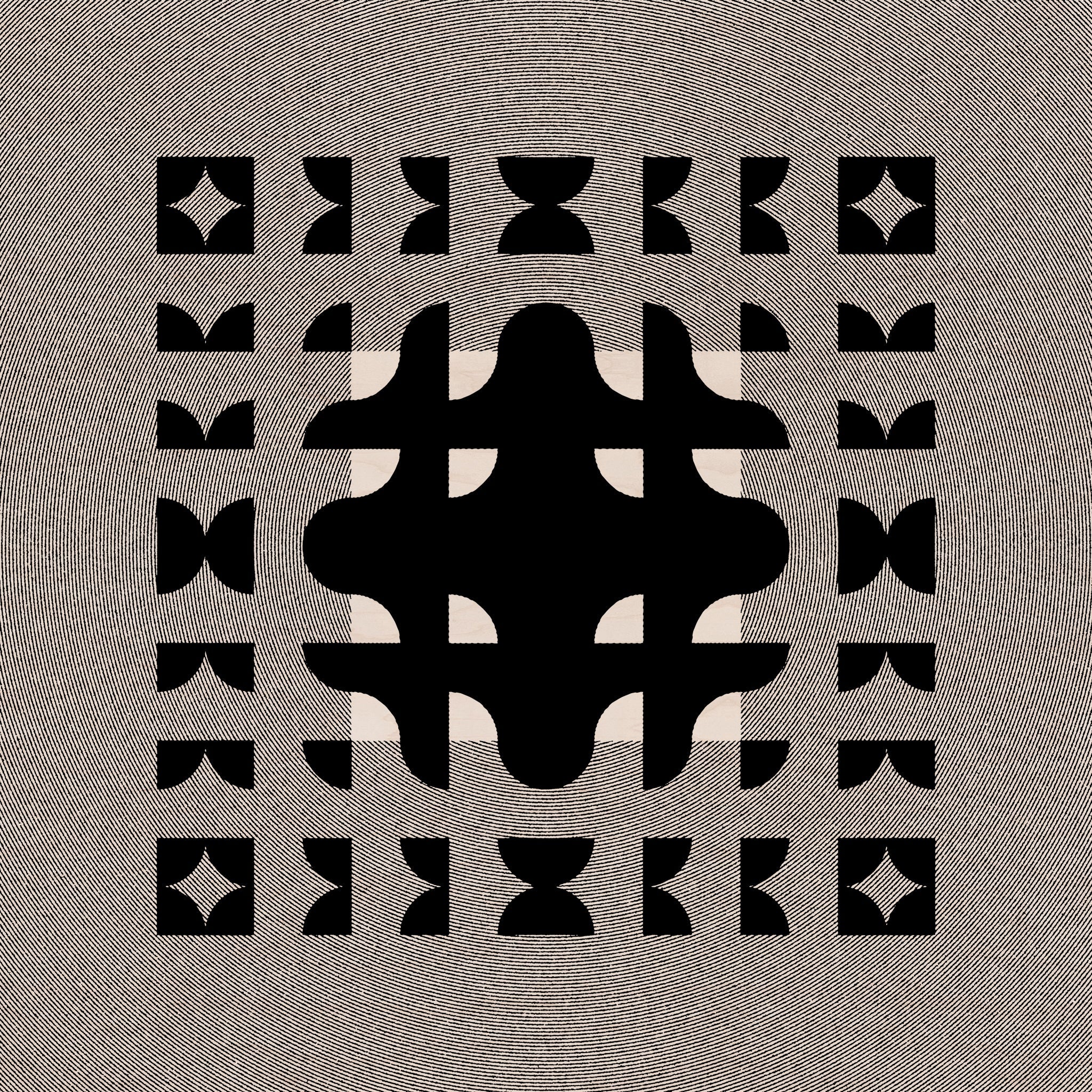 Segments 1.0 Remix 1.0 Halftone, No. 33