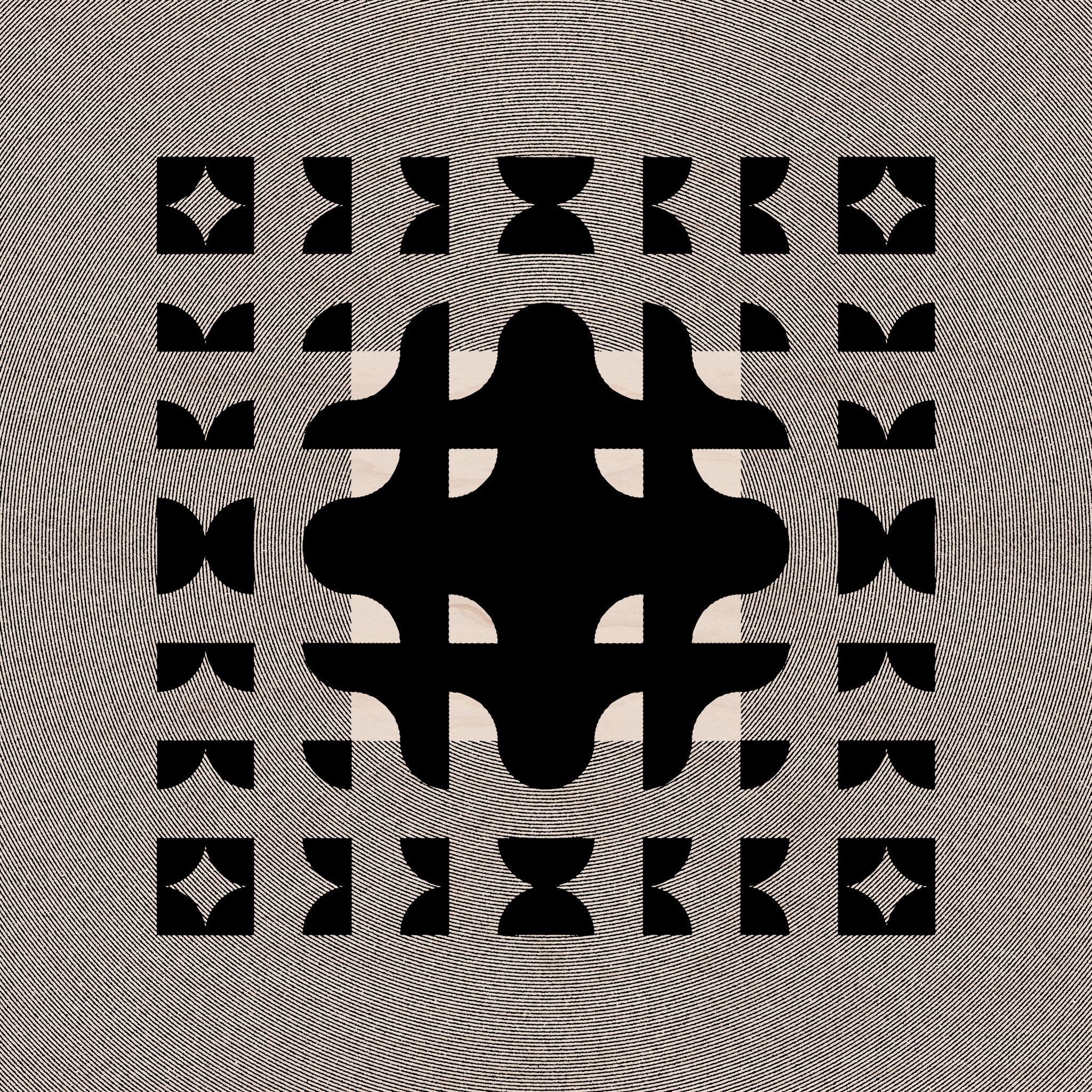 Segments 1.0 Remix 1.0 Halftone, No. 33