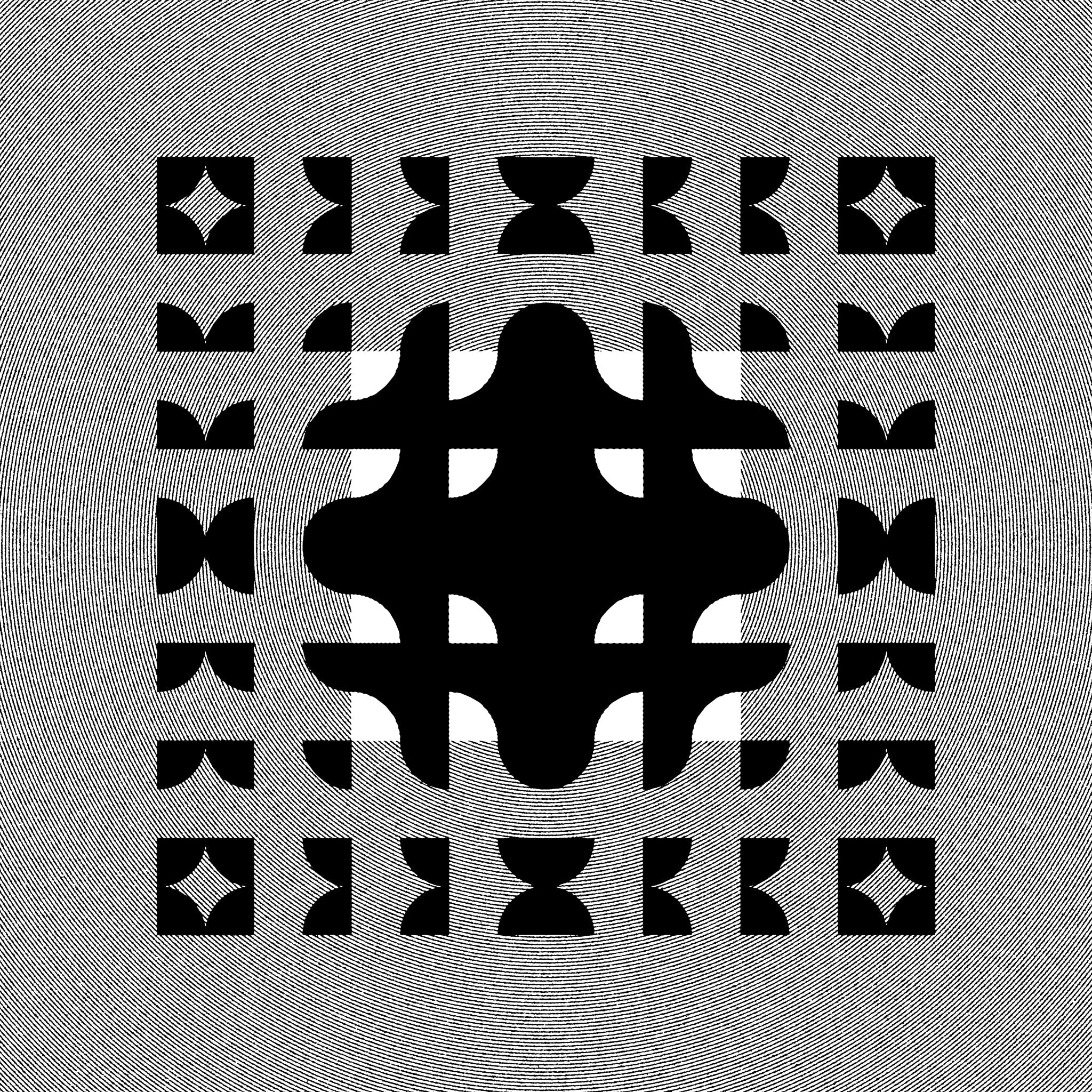 Segments 1.0 Remix 1.0 Halftone, No. 33