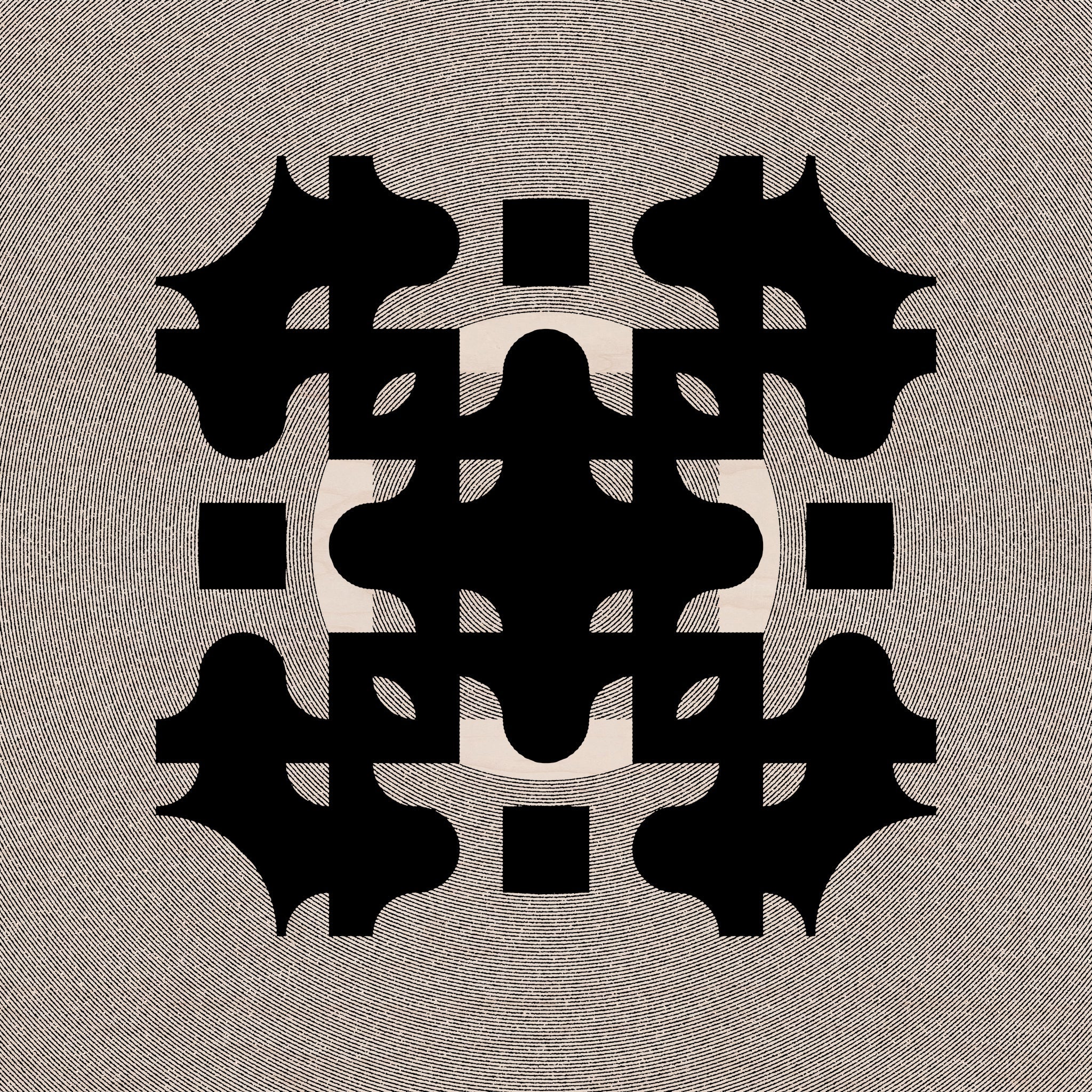 Segments 1.0 Remix 1.0 Halftone, No. 34
