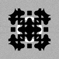 Segments 1.0 Remix 1.0 Halftone, No. 34