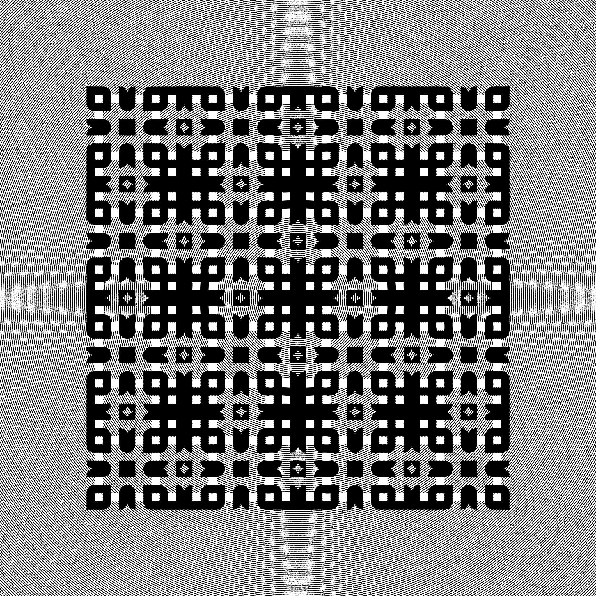 Segments 1.0 Remix 1.0 Halftone, No. 35