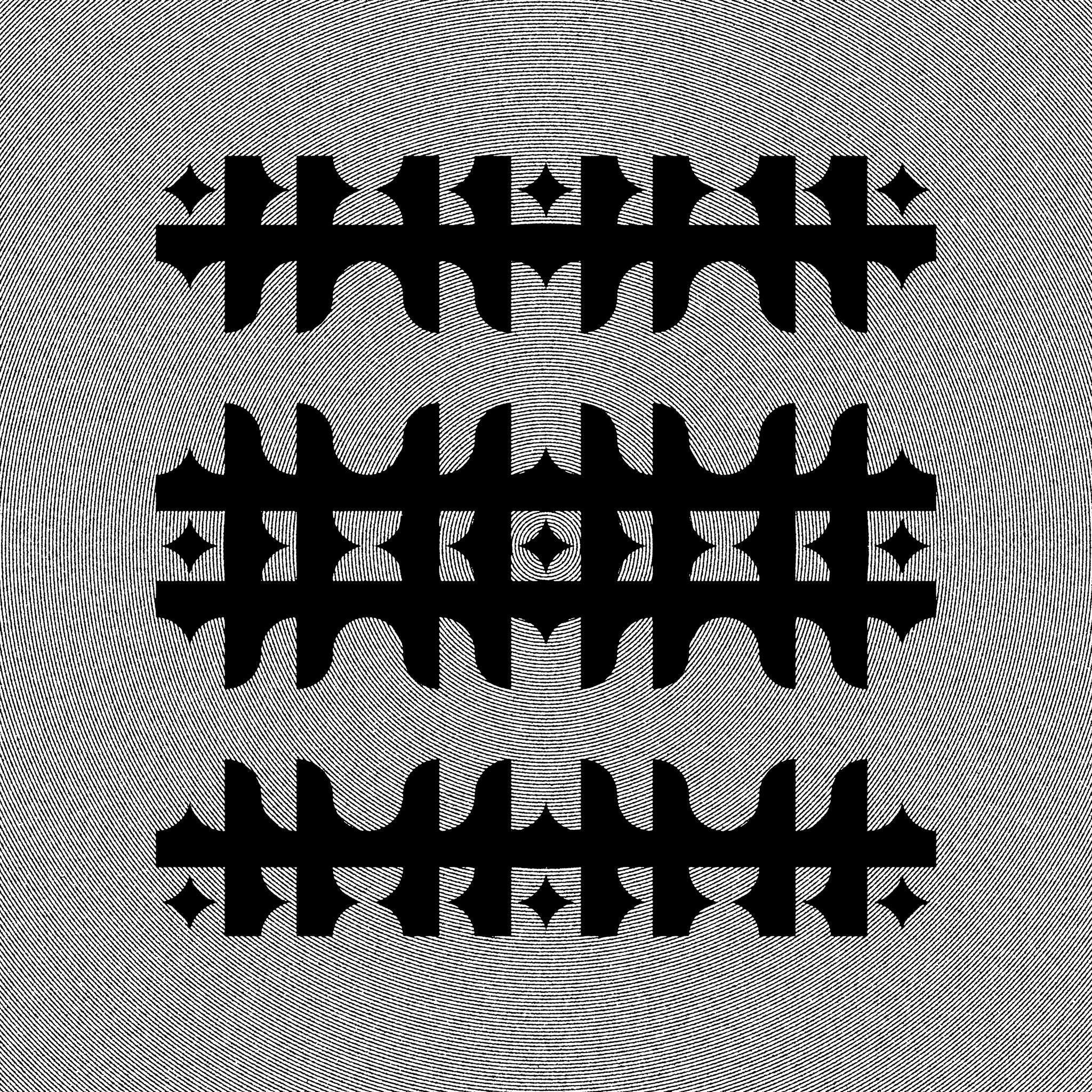 Segments 1.0 Remix 1.0 Halftone, No. 36