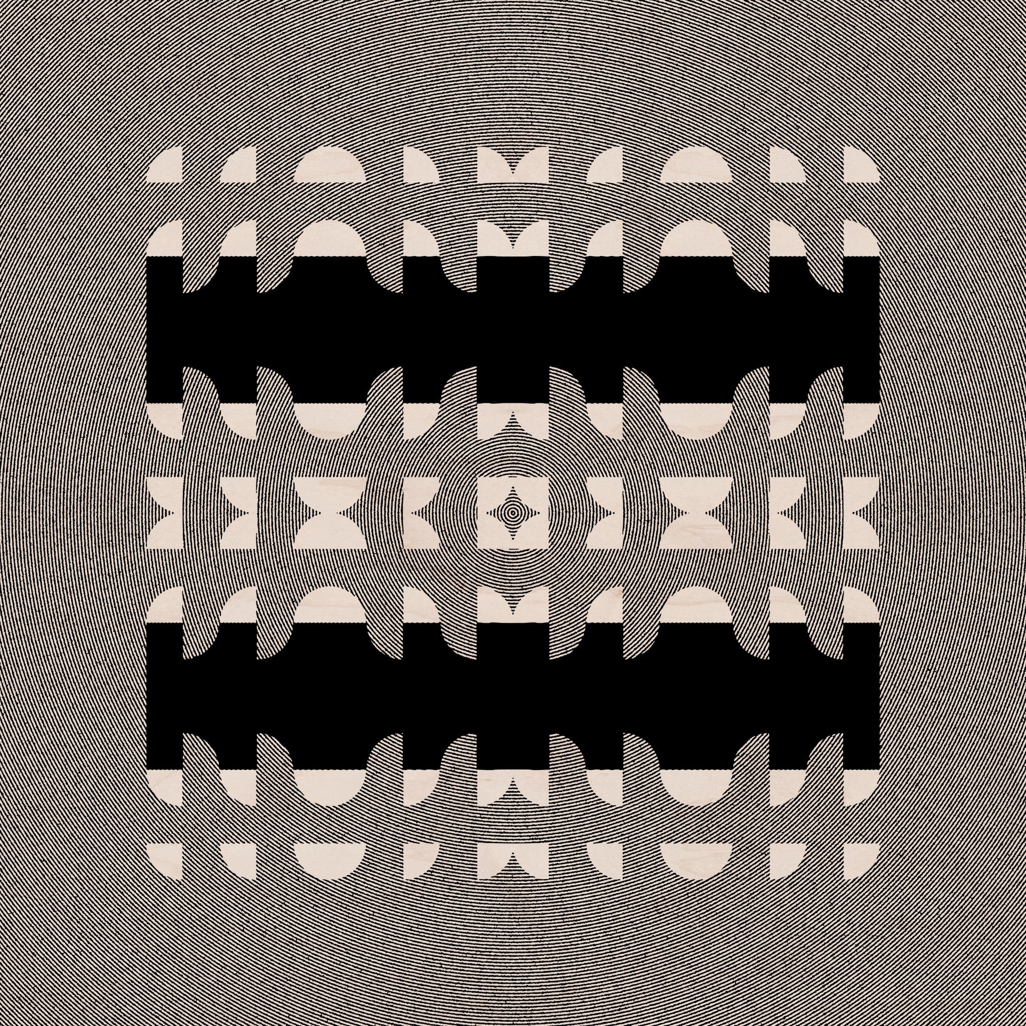 Segments 1.0 Remix 1.0 Halftone, No. 37