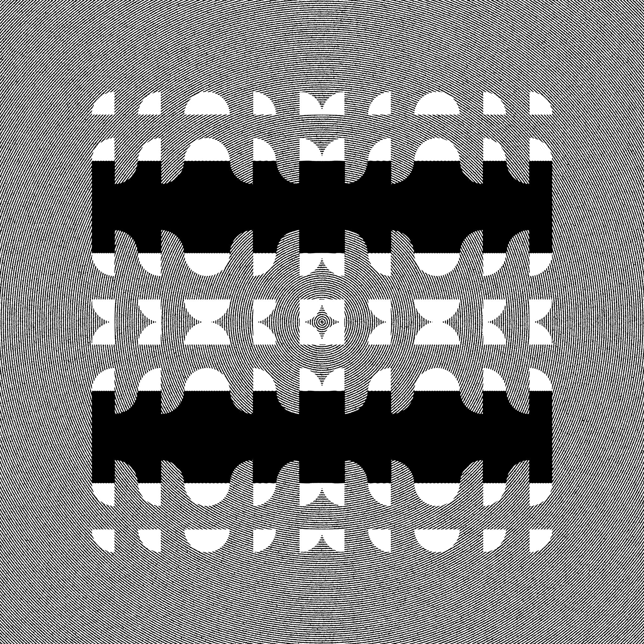 Segments 1.0 Remix 1.0 Halftone, No. 37