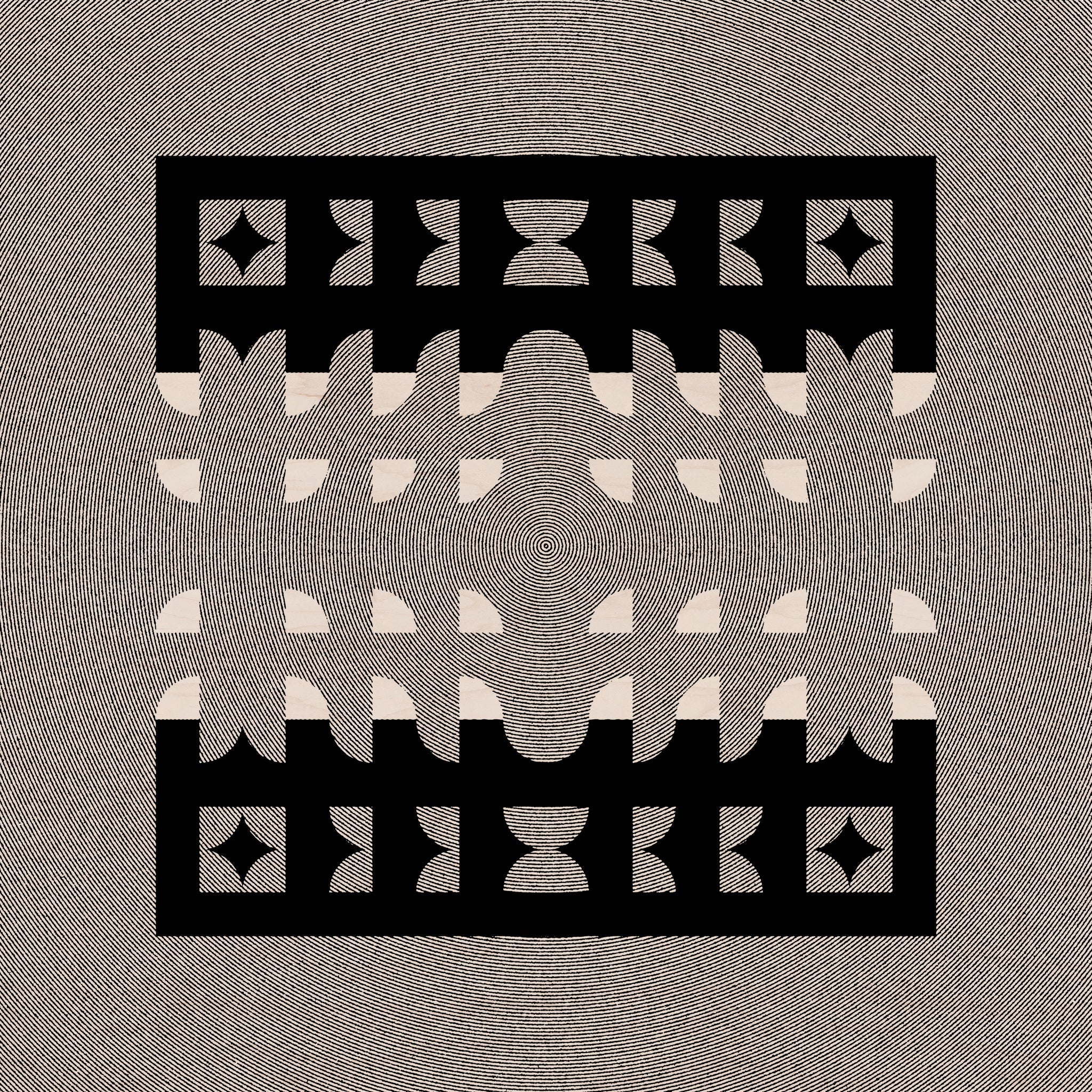 Segments 1.0 Remix 1.0 Halftone, No. 38