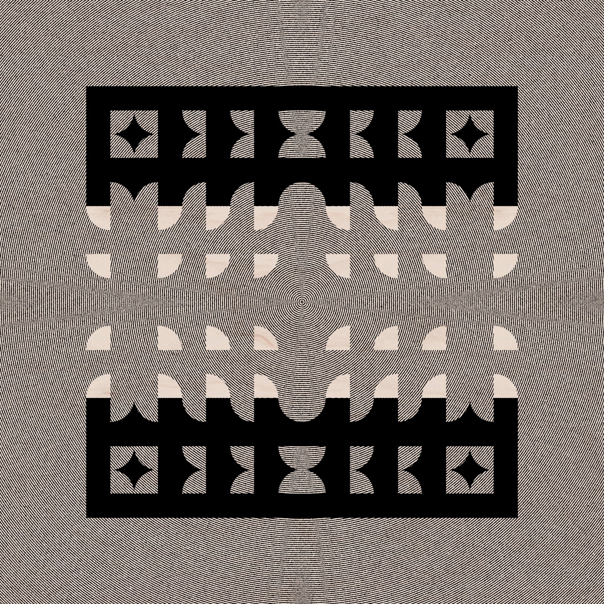 Segments 1.0 Remix 1.0 Halftone, No. 38