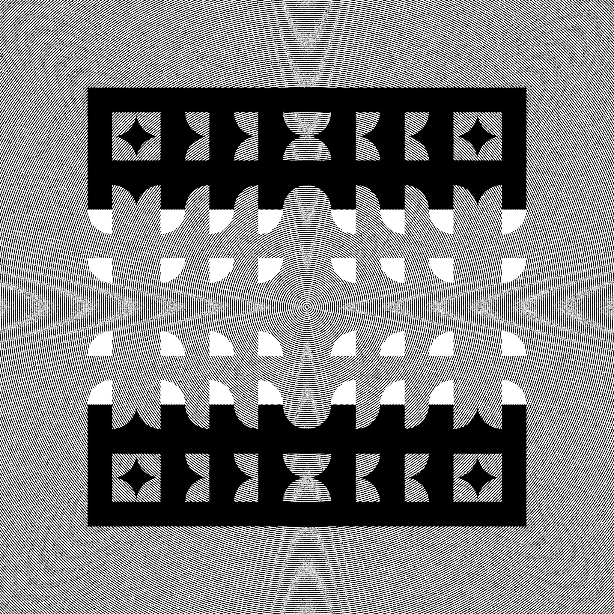 Segments 1.0 Remix 1.0 Halftone, No. 38