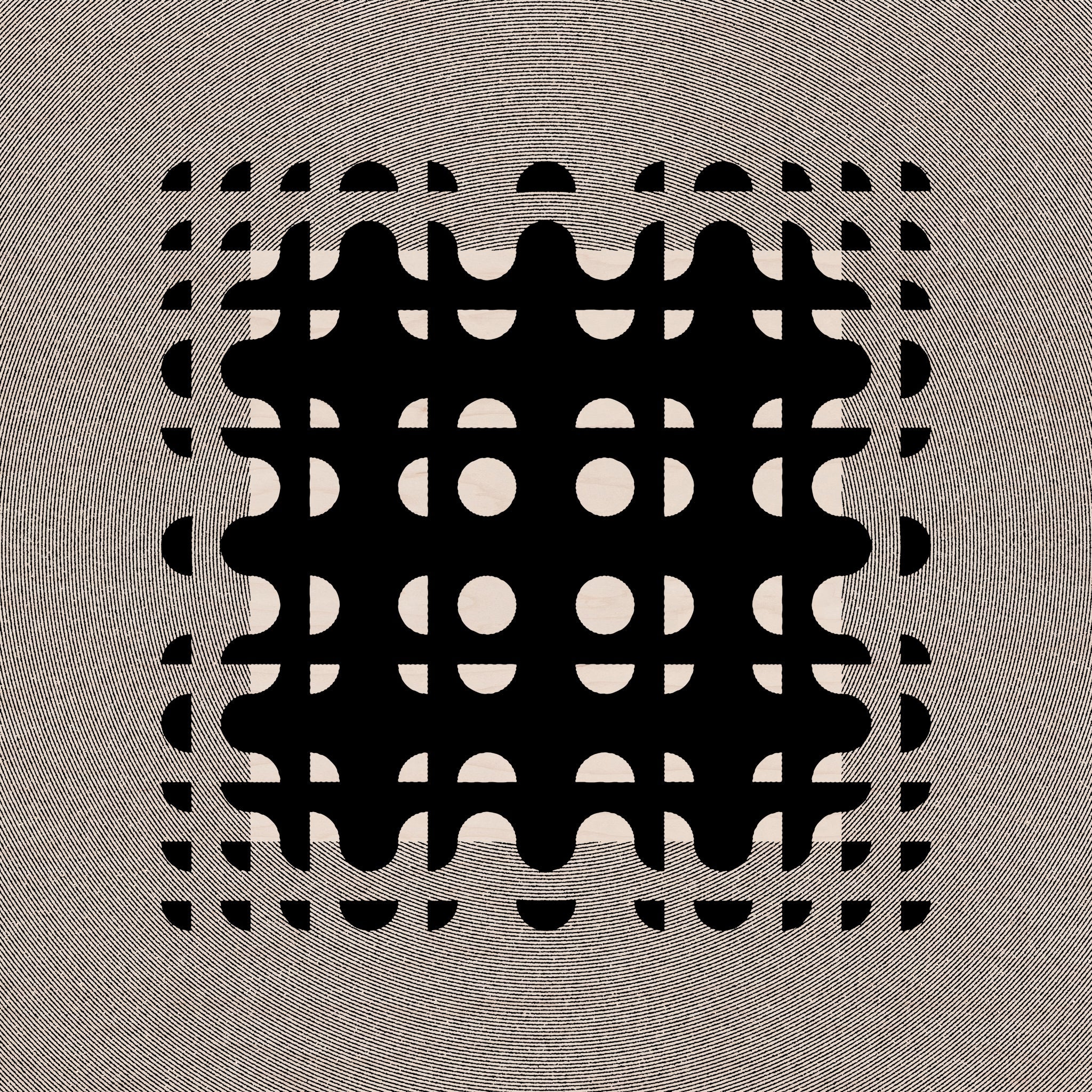 Segments 1.0 Remix 1.0 Halftone, No. 40
