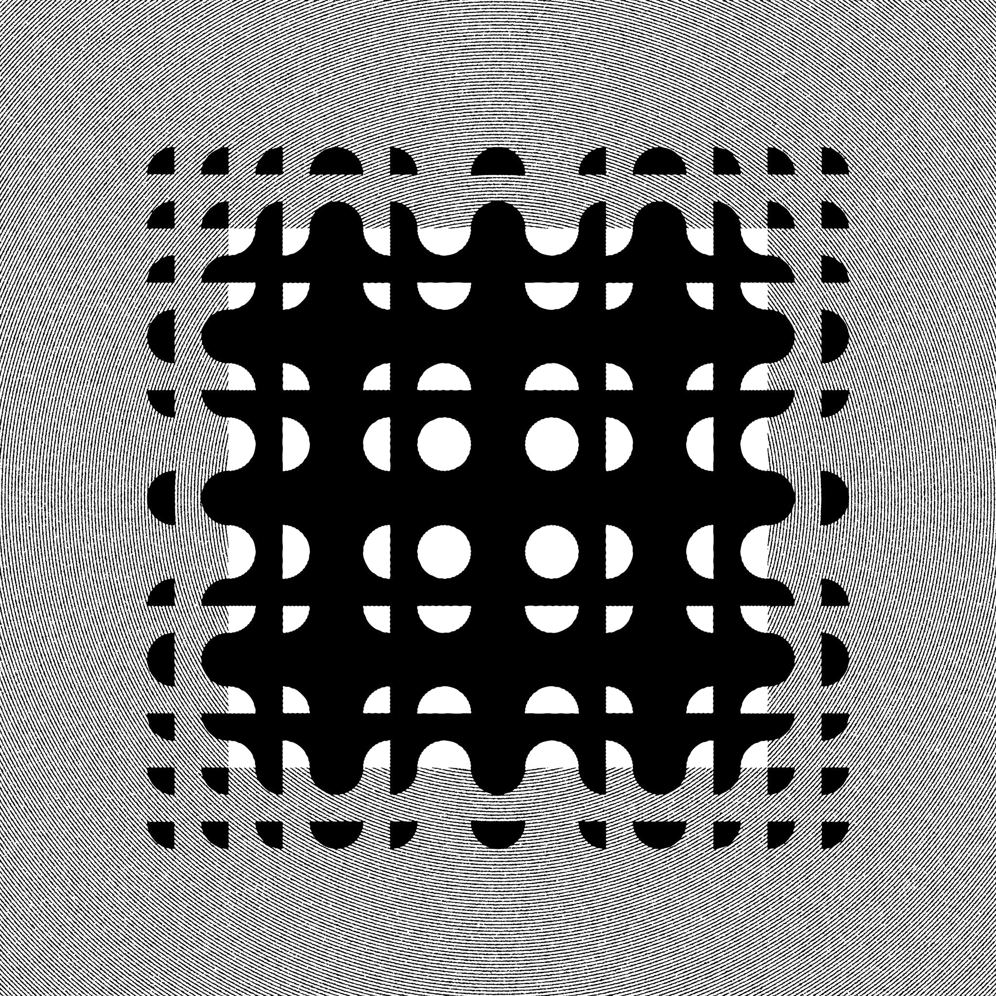 Segments 1.0 Remix 1.0 Halftone, No. 40