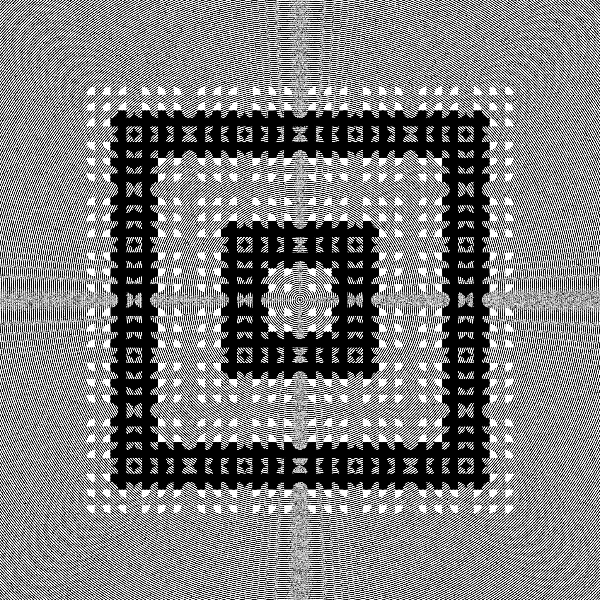 Segments 1.0 Remix 1.0 Halftone, No. 41