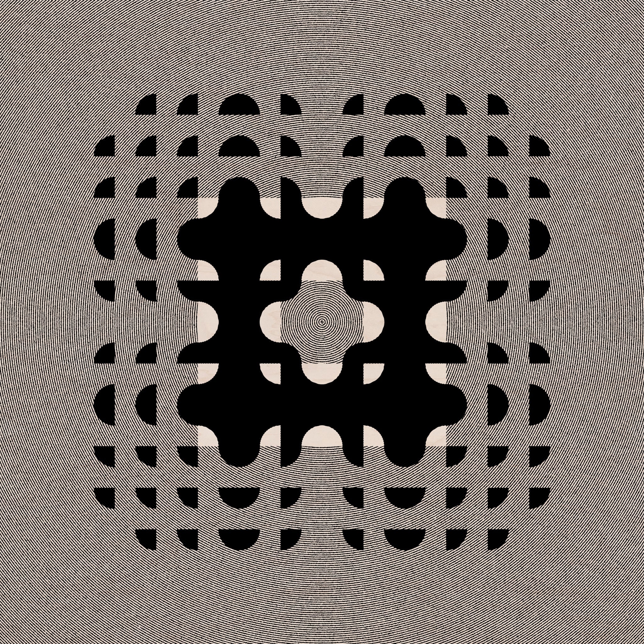 Segments 1.0 Remix 1.0 Halftone, No. 42