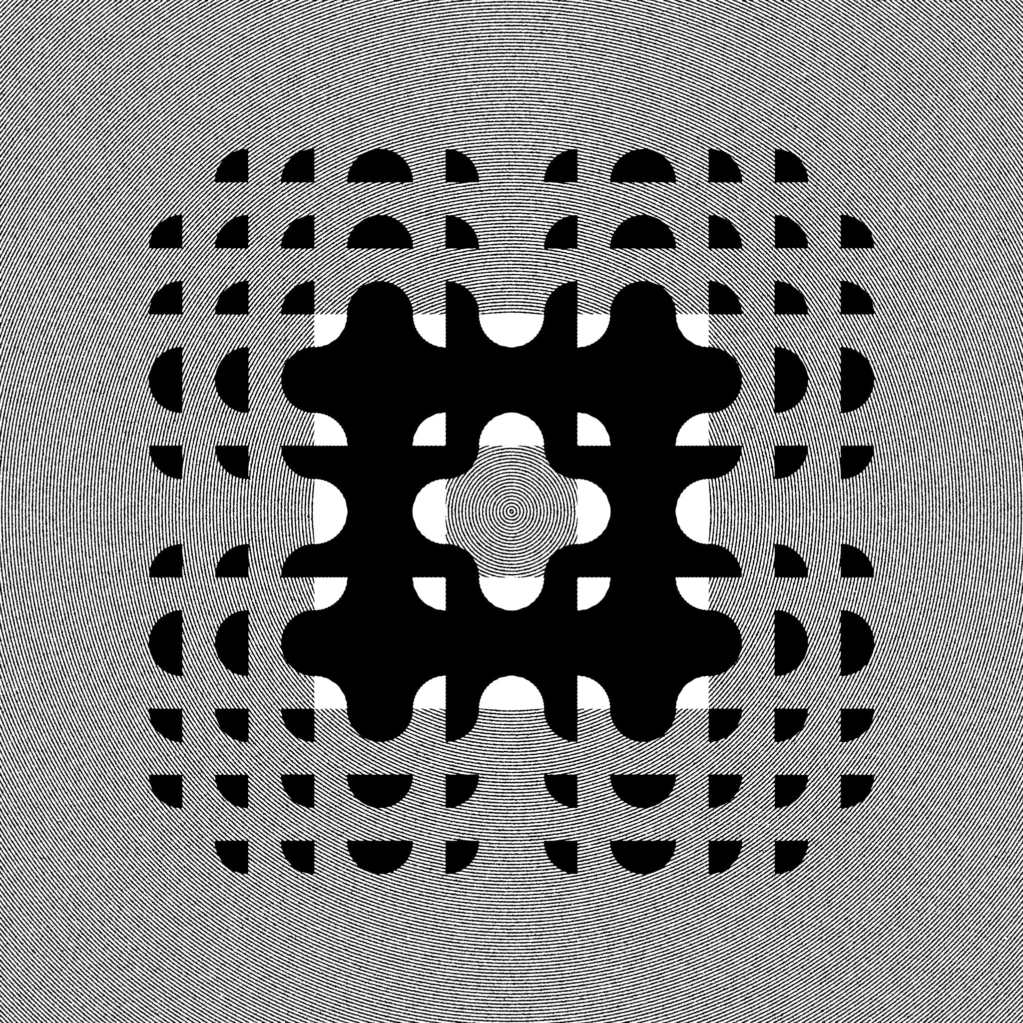 Segments 1.0 Remix 1.0 Halftone, No. 42