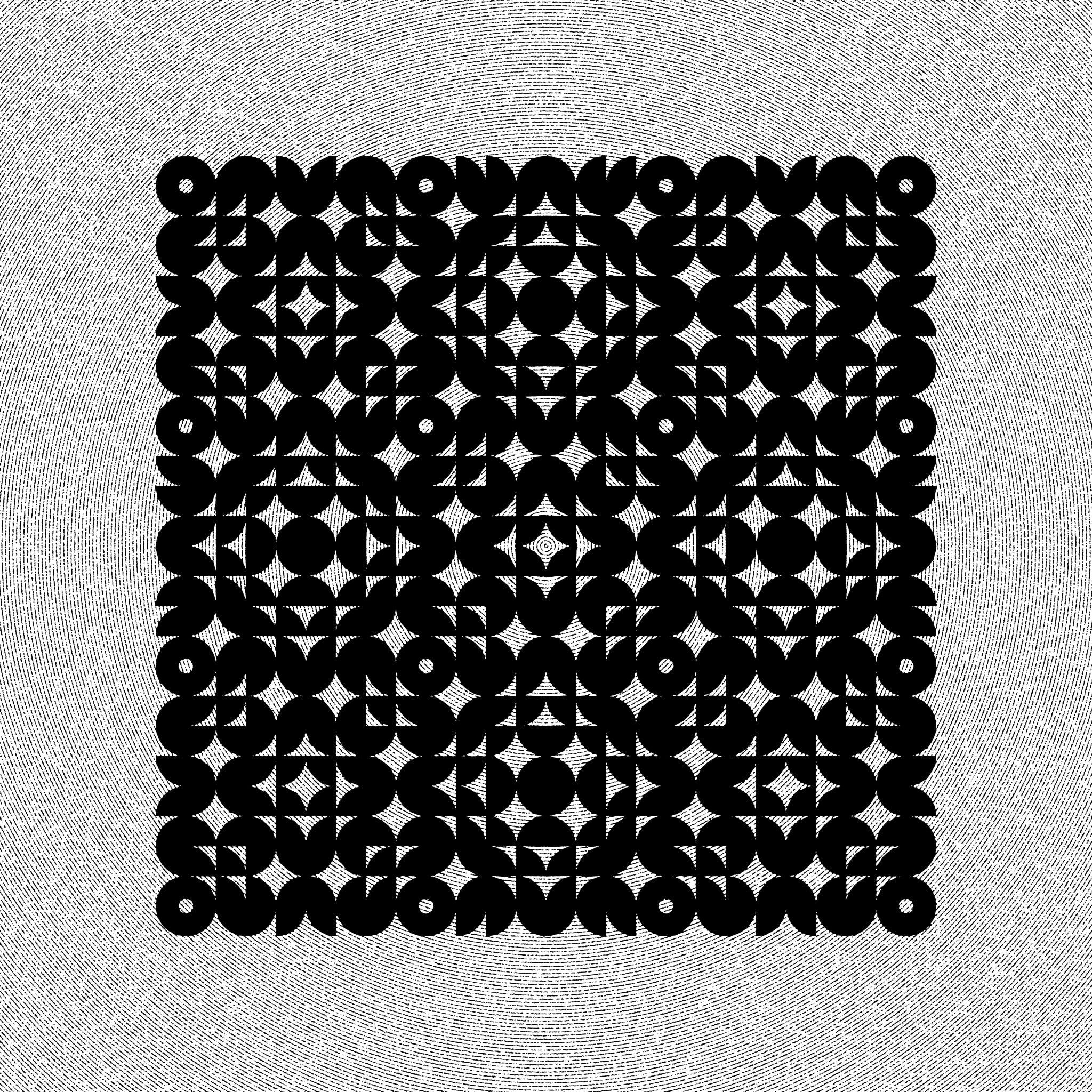 Segments 1.0 Remix 1.0 Halftone, No. 45