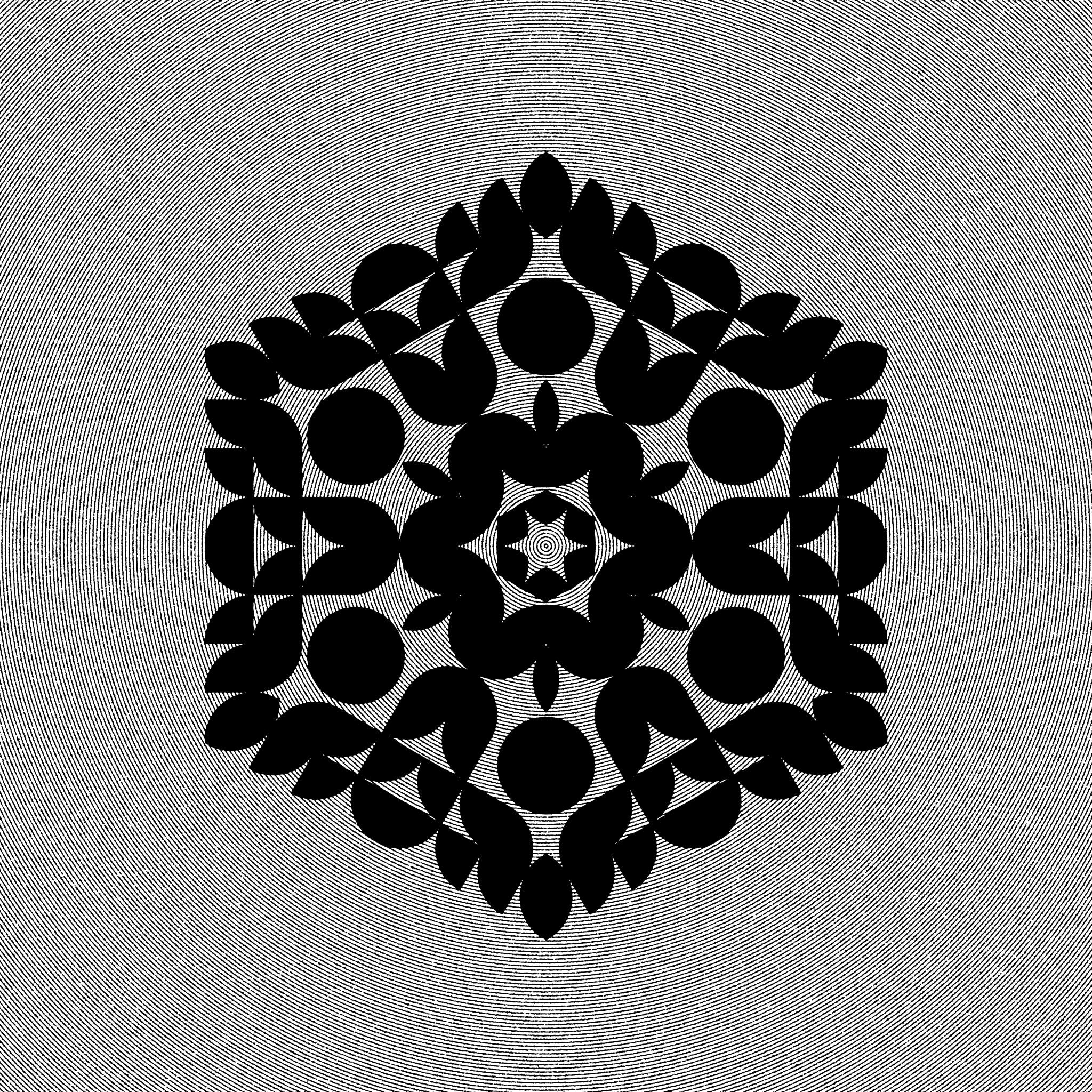 Segments 1.0 Remix 1.0 Halftone, No. 46