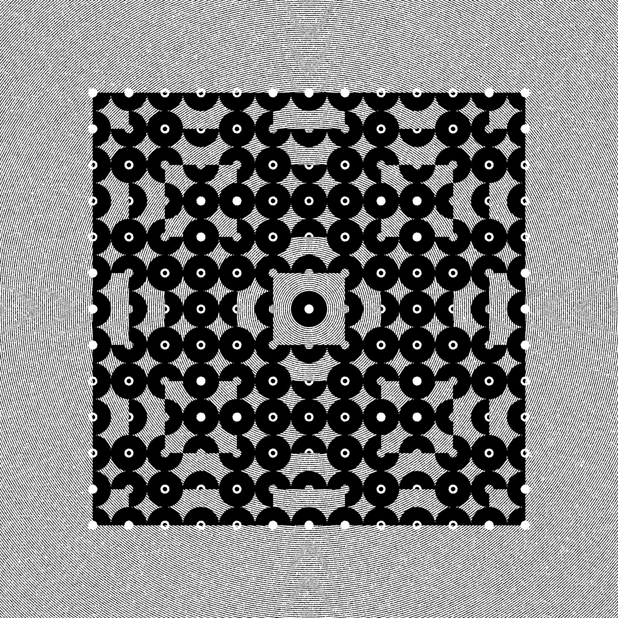 Segments 1.0 Remix 1.0 Halftone, No. 48