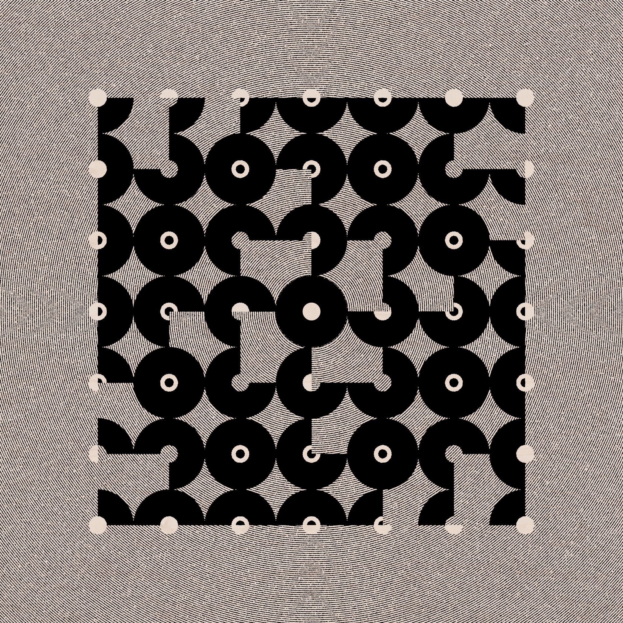 Segments 1.0 Remix 1.0 Halftone, No. 49