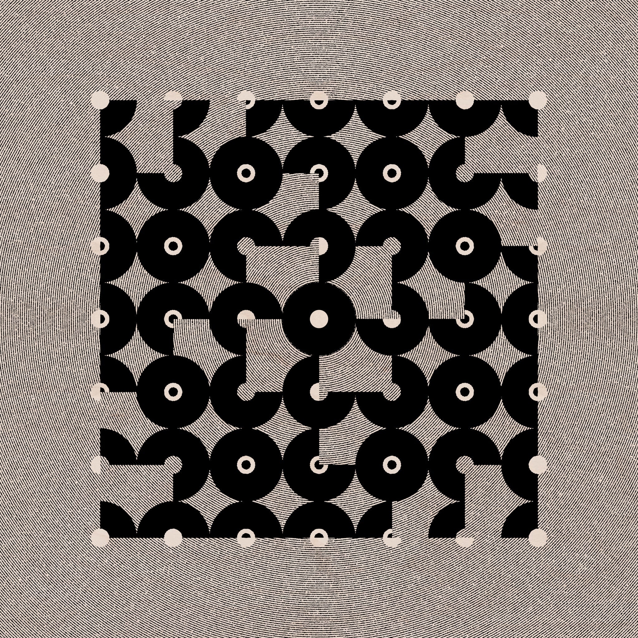 Segments 1.0 Remix 1.0 Halftone, No. 49