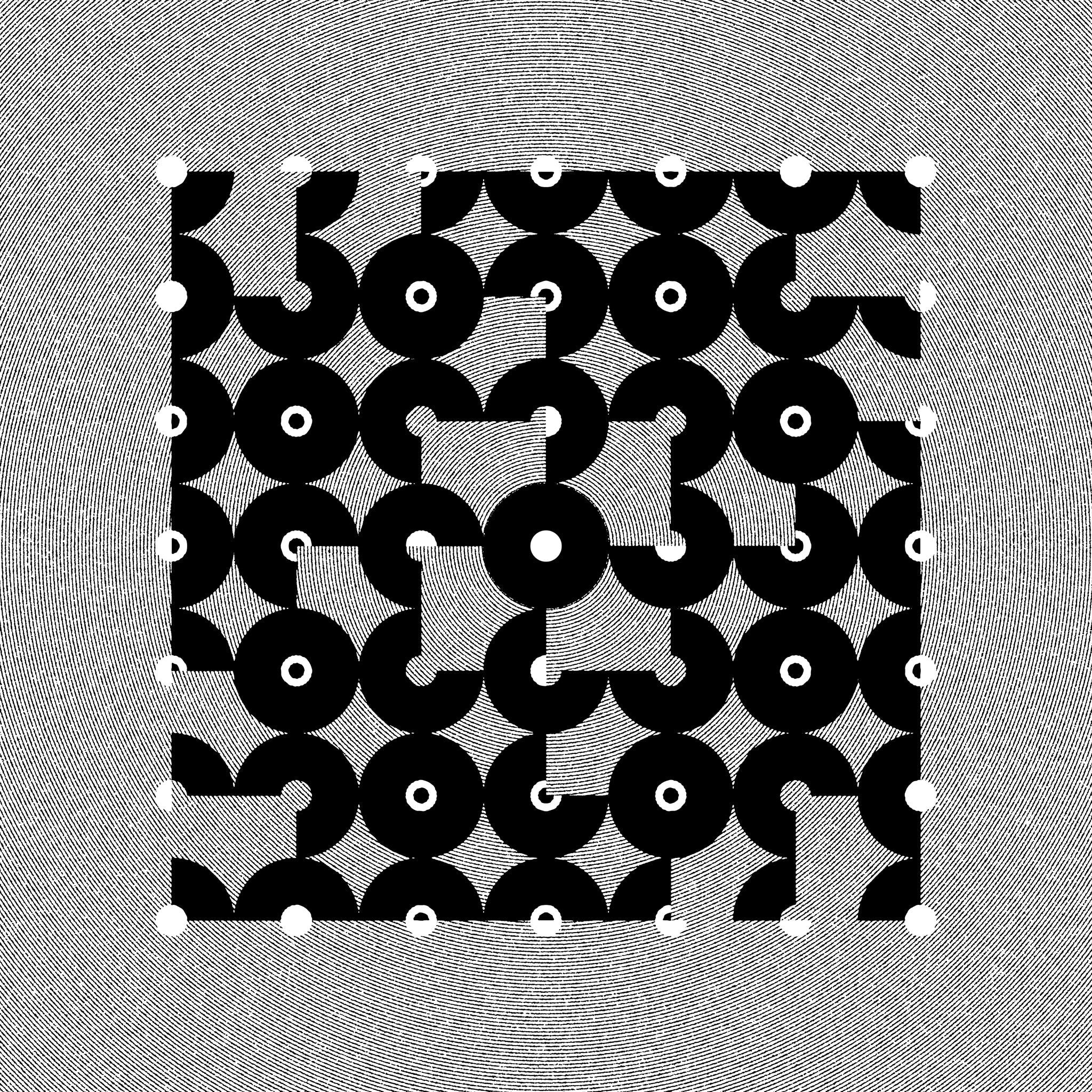 Segments 1.0 Remix 1.0 Halftone, No. 49