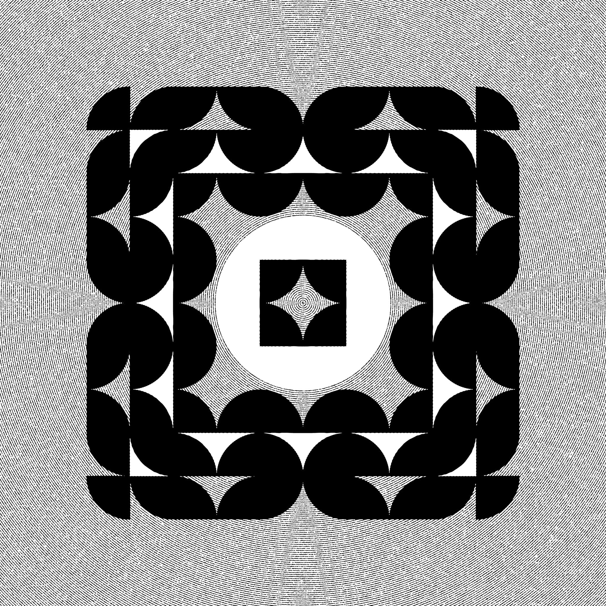 Segments 1.0 Remix 1.0 Halftone, No. 53