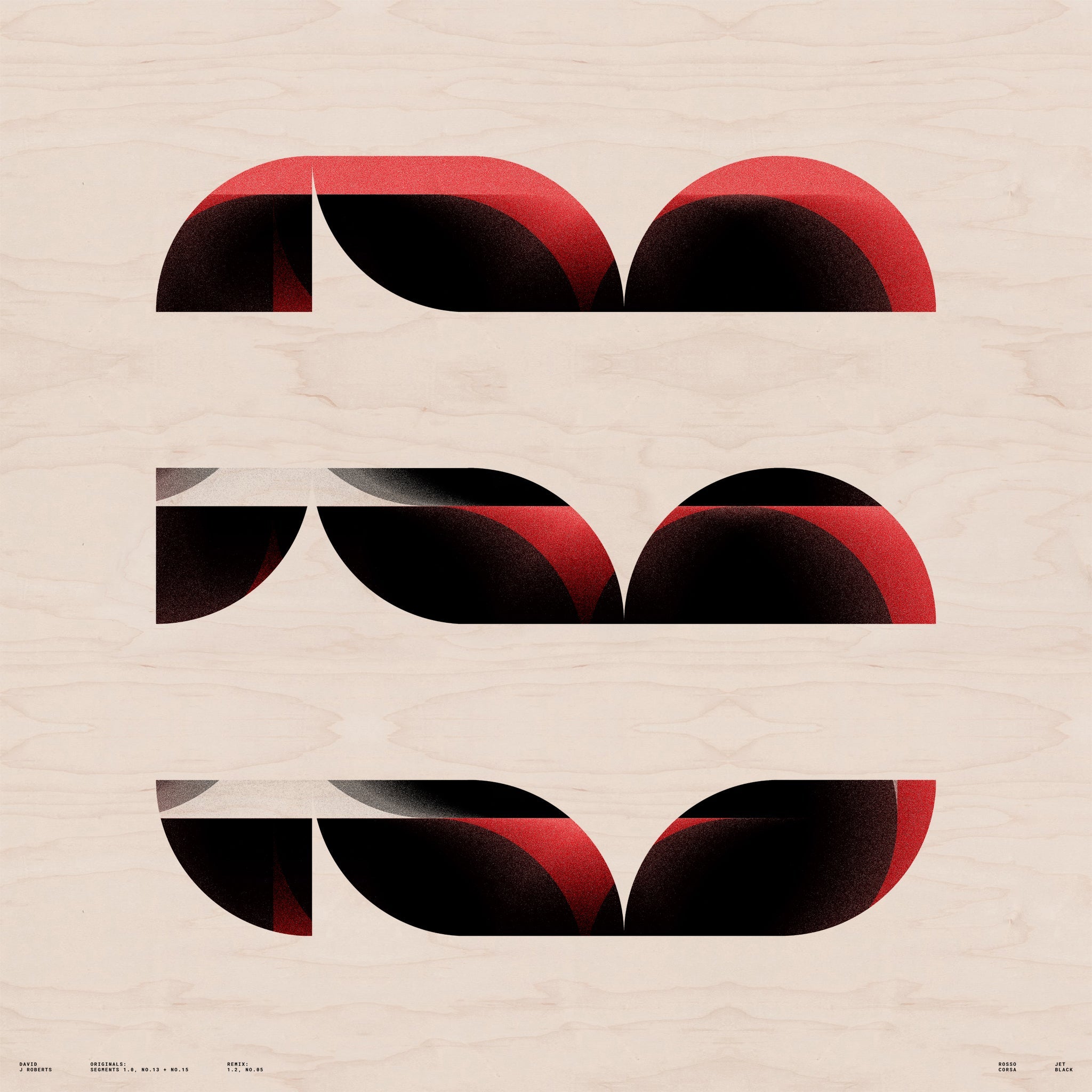 Segments 1.0 Remix 1.1, No. 02