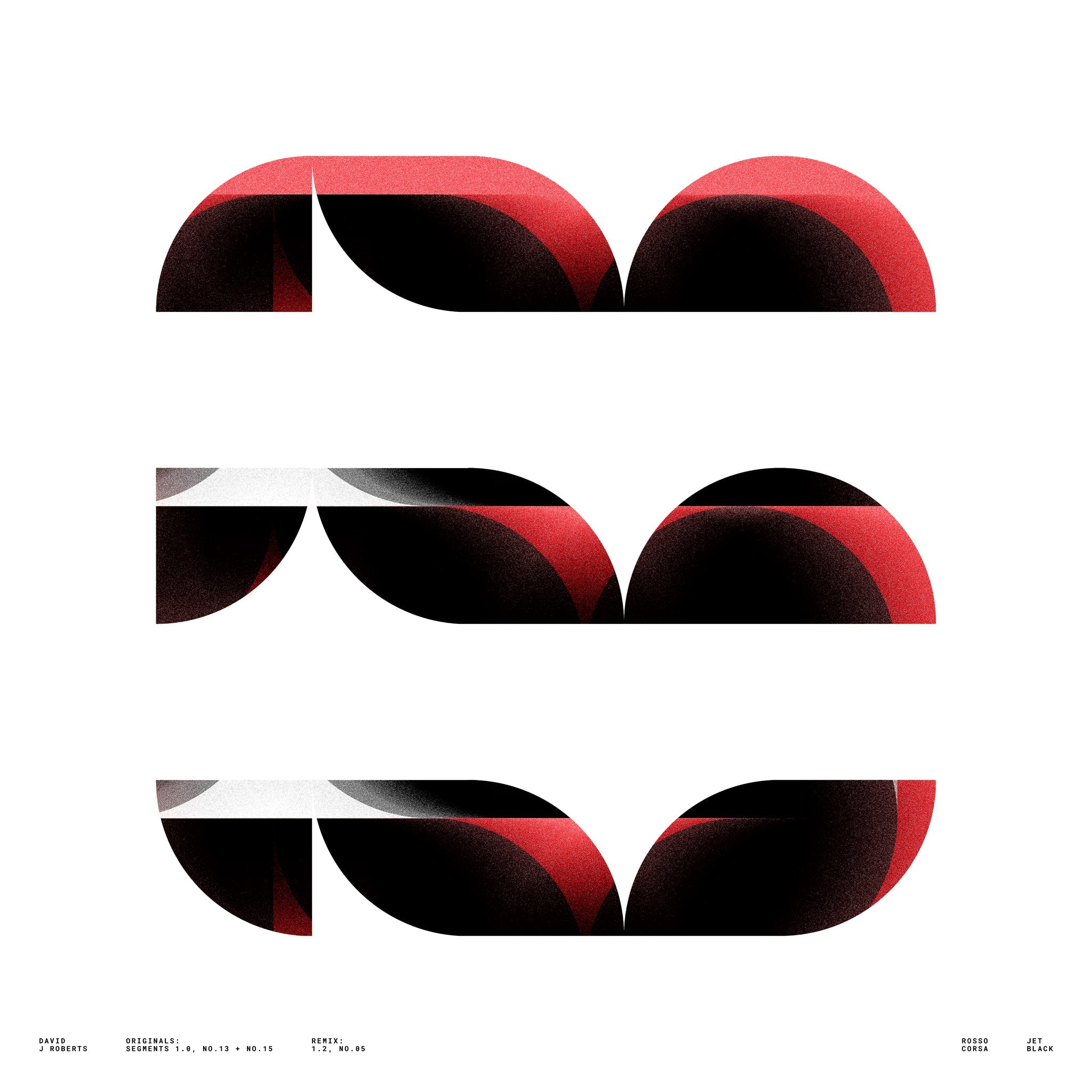 Segments 1.0 Remix 1.1, No. 02