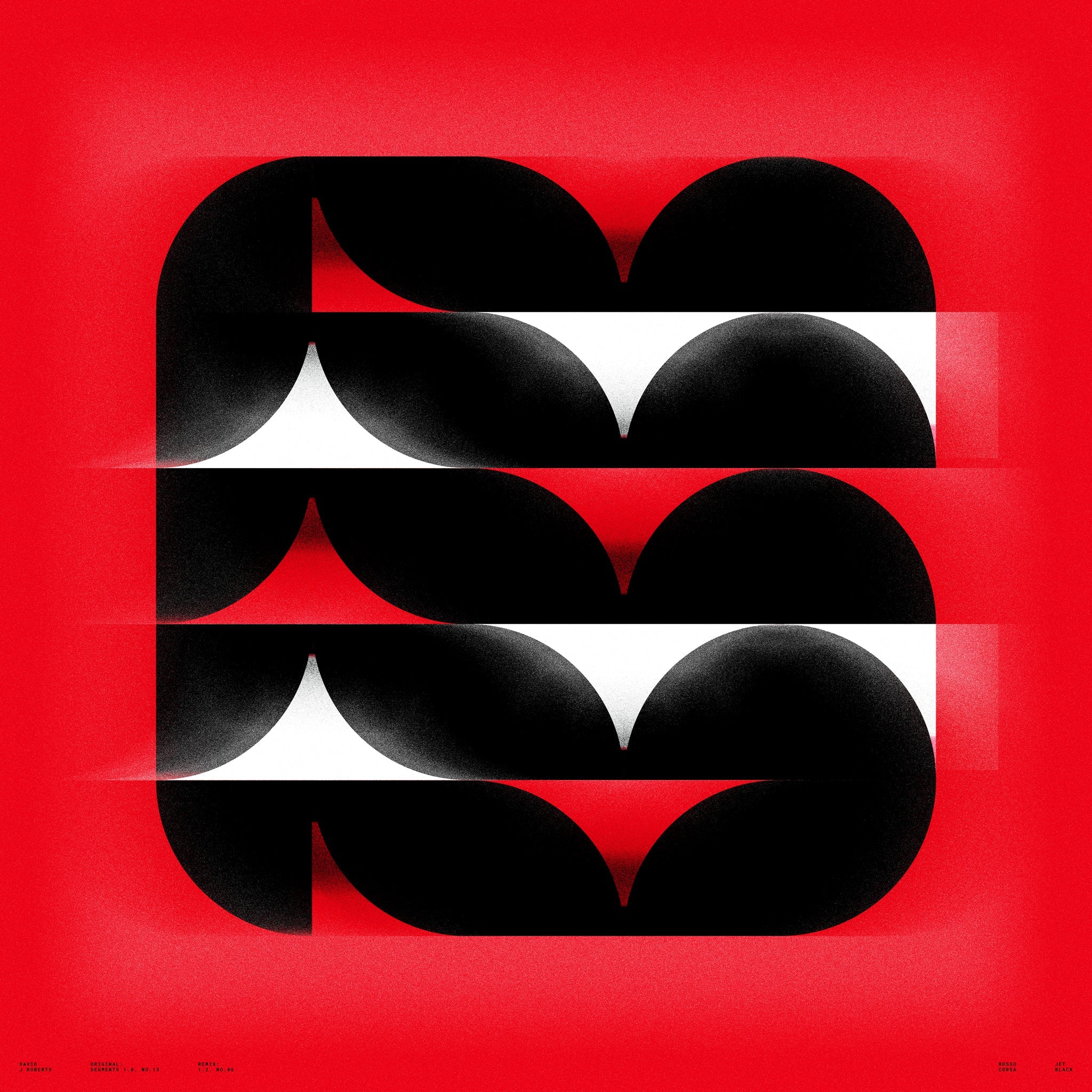 Segments 1.0 Remix 1.1, No. 03