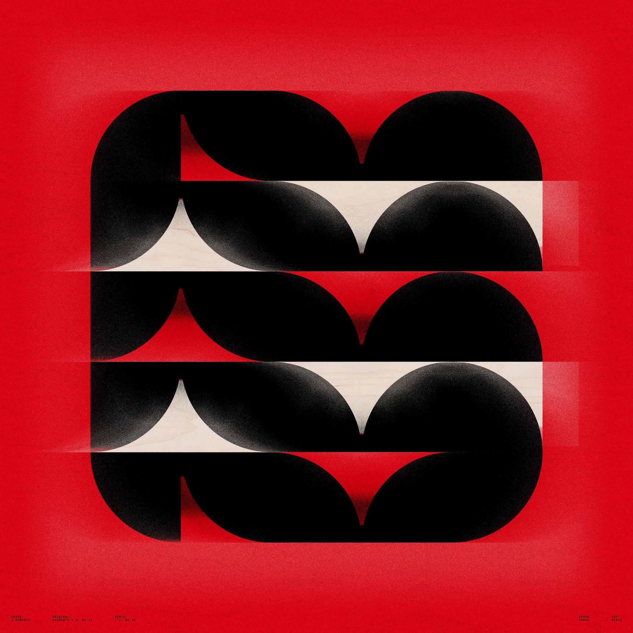 Segments 1.0 Remix 1.1, No. 03